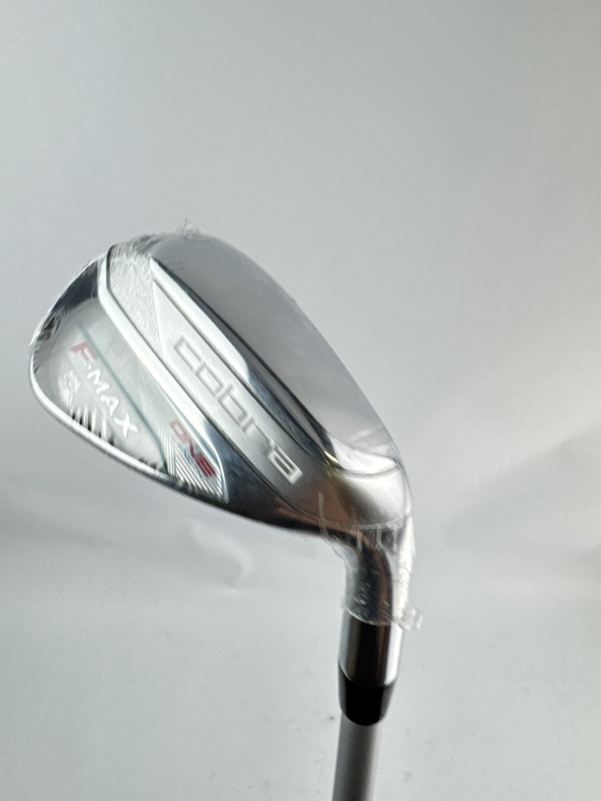 Cobra Ladies One Length Gap Wedge 50* F-Max Womens Graphite /Right /New /302665