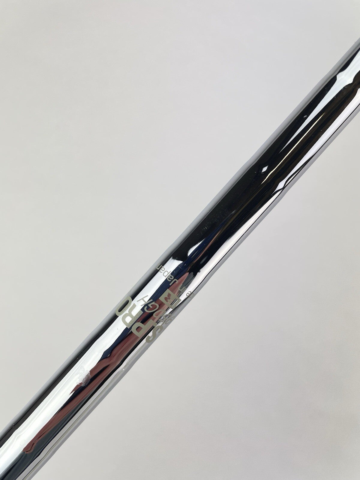 Nippon 950GH Iron Shaft Regular Flex Steel 35.25" /0.355 Tapered /203685
