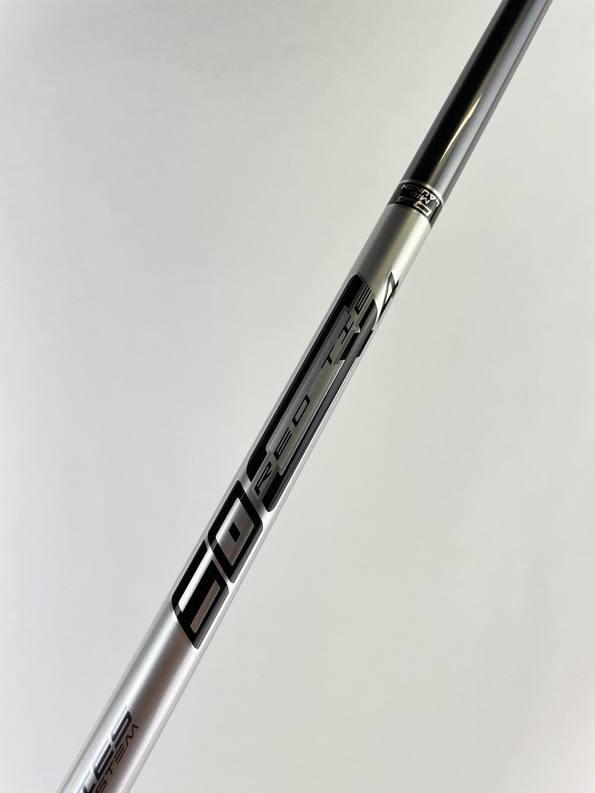 Matrix Red Tie Driver Shaft X Flex Graphite Q4 46" /0.335 New Uncut /139833