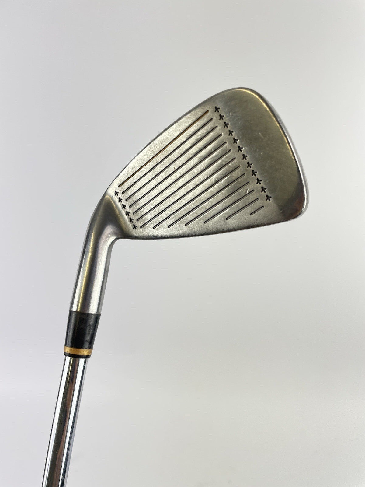 PowerBilt Golf 4 Iron Regular Flex Steel /Right Handed /New Grip /34496