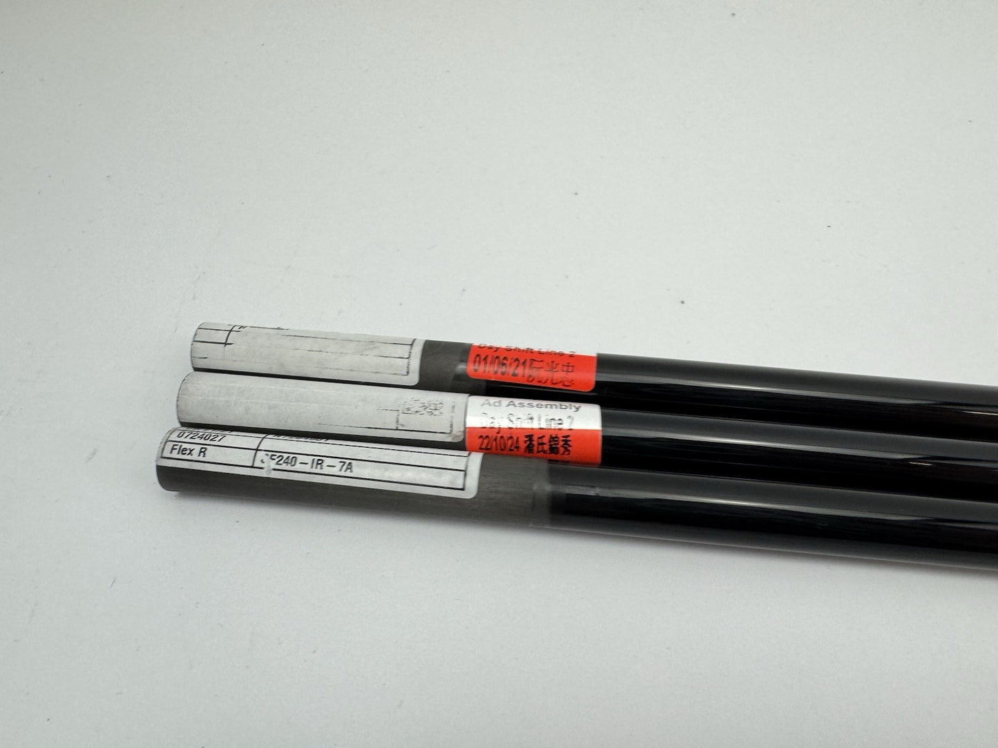 Mitsubishi Chemical MMT Wedge Shaft Set (3) 65 Regular Graphite 0.355 /317318