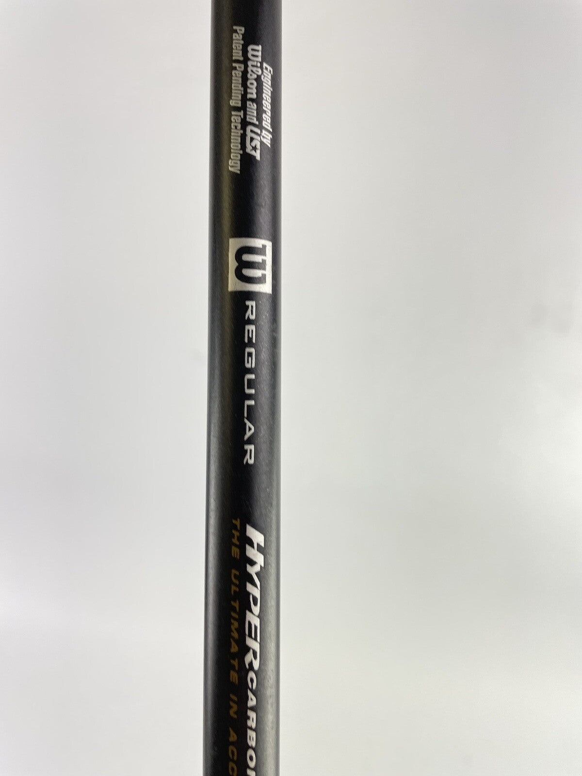 Wilson Fatshaft 3 Iron Regular Flex Graphite /Right Handed /1028914