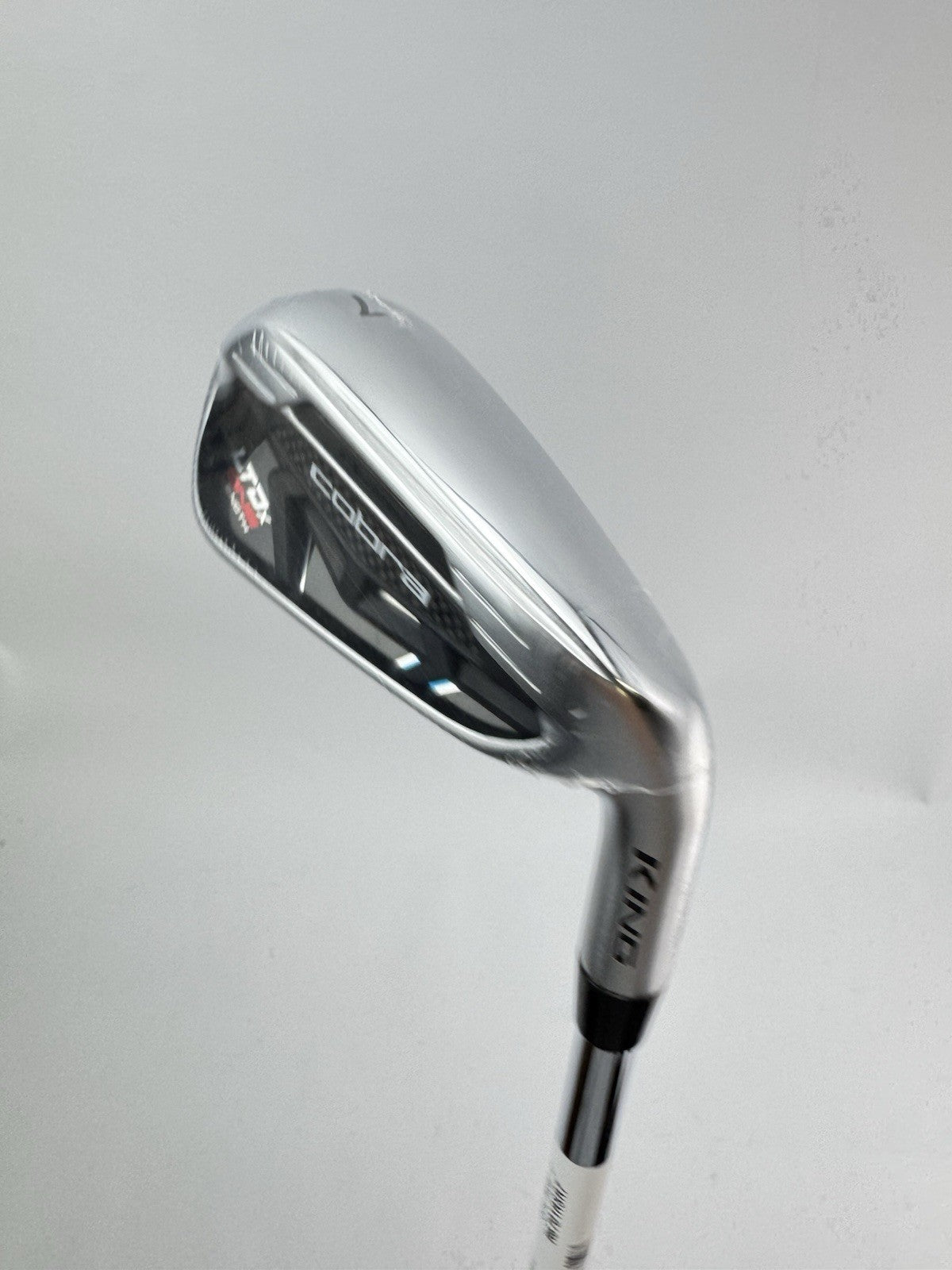 Cobra LTDx One Length 7 Iron KBS Tour 90 Regular Steel /Right Handed /New /292614