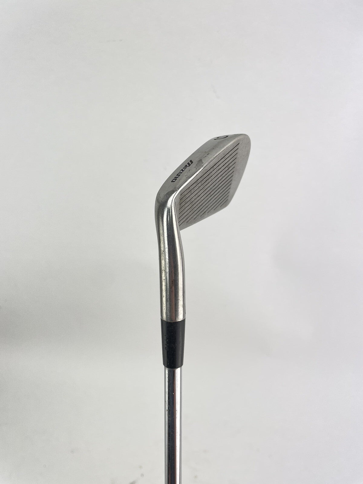 Mizuno T-Zoid 6 Iron Oversize Regular Flex Steel /Right Handed /New Grip /172986