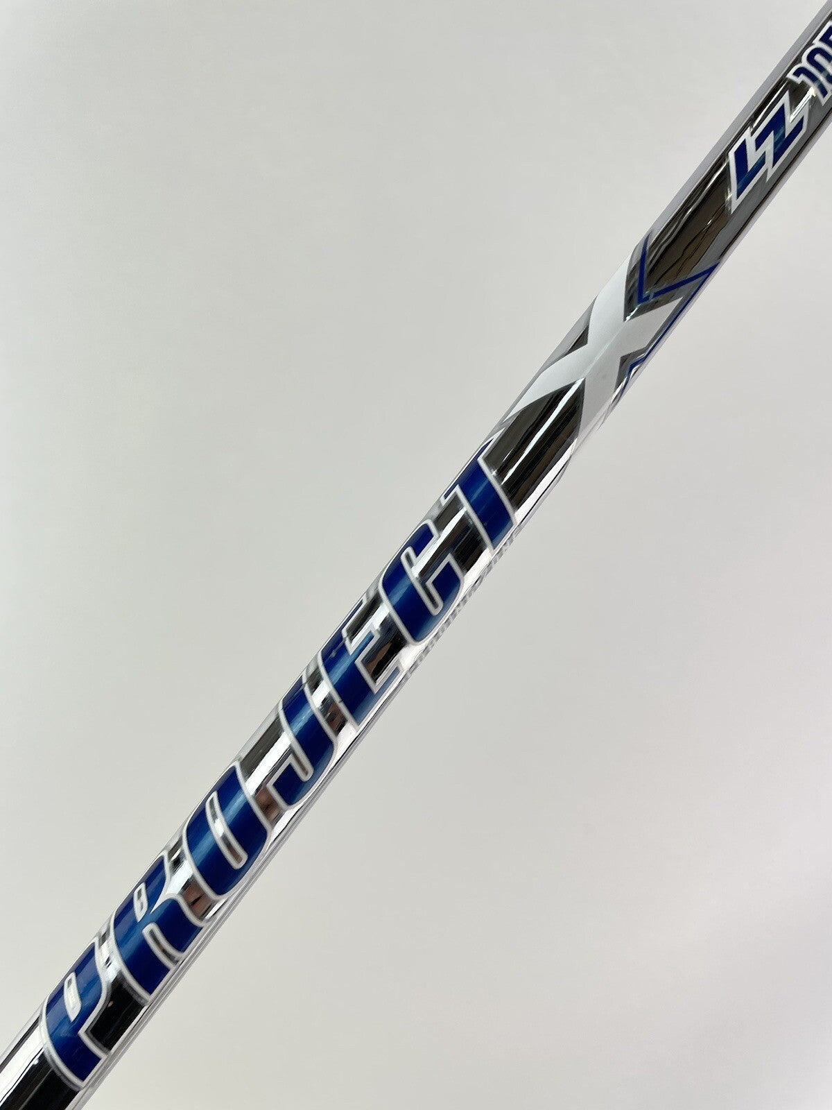 Project X LZ Iron Shaft 105 5.5 Regular Steel 35" /0.370 Parallel /148892