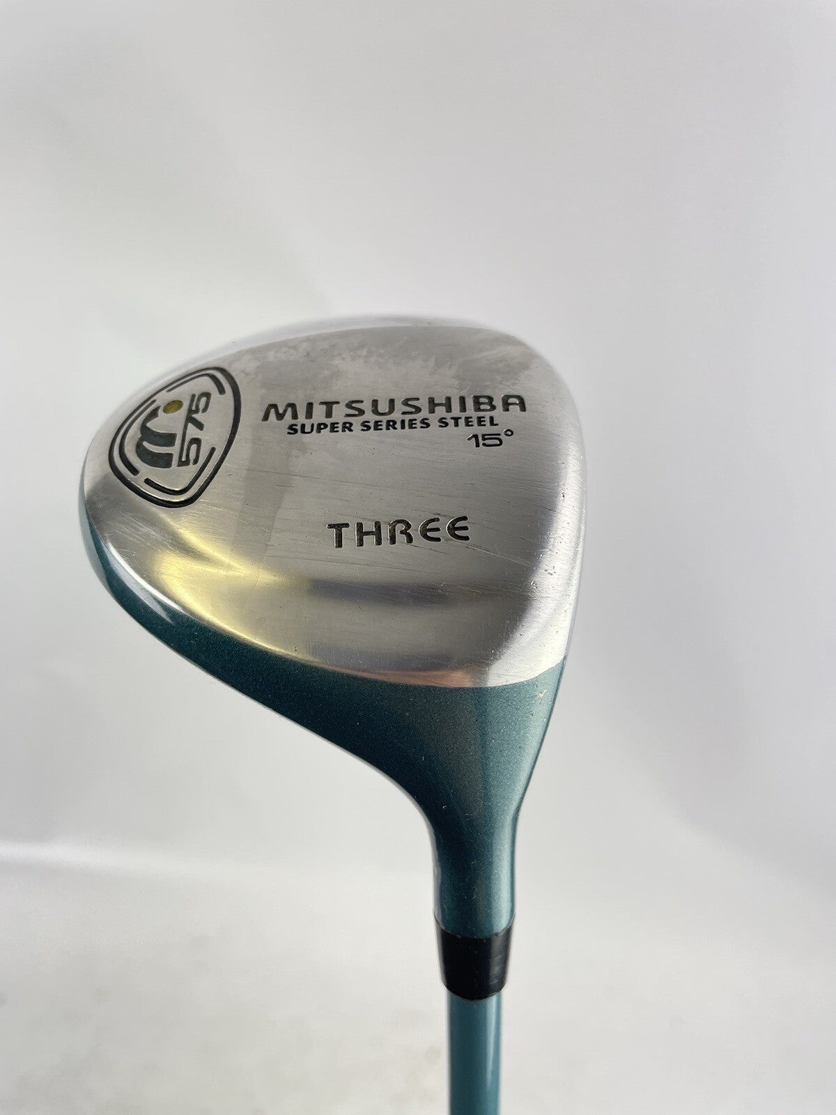 Mitsushiba Golf Ladies 3 Wood 15* Ladies Graphite /Right Handed /New Grip /87320