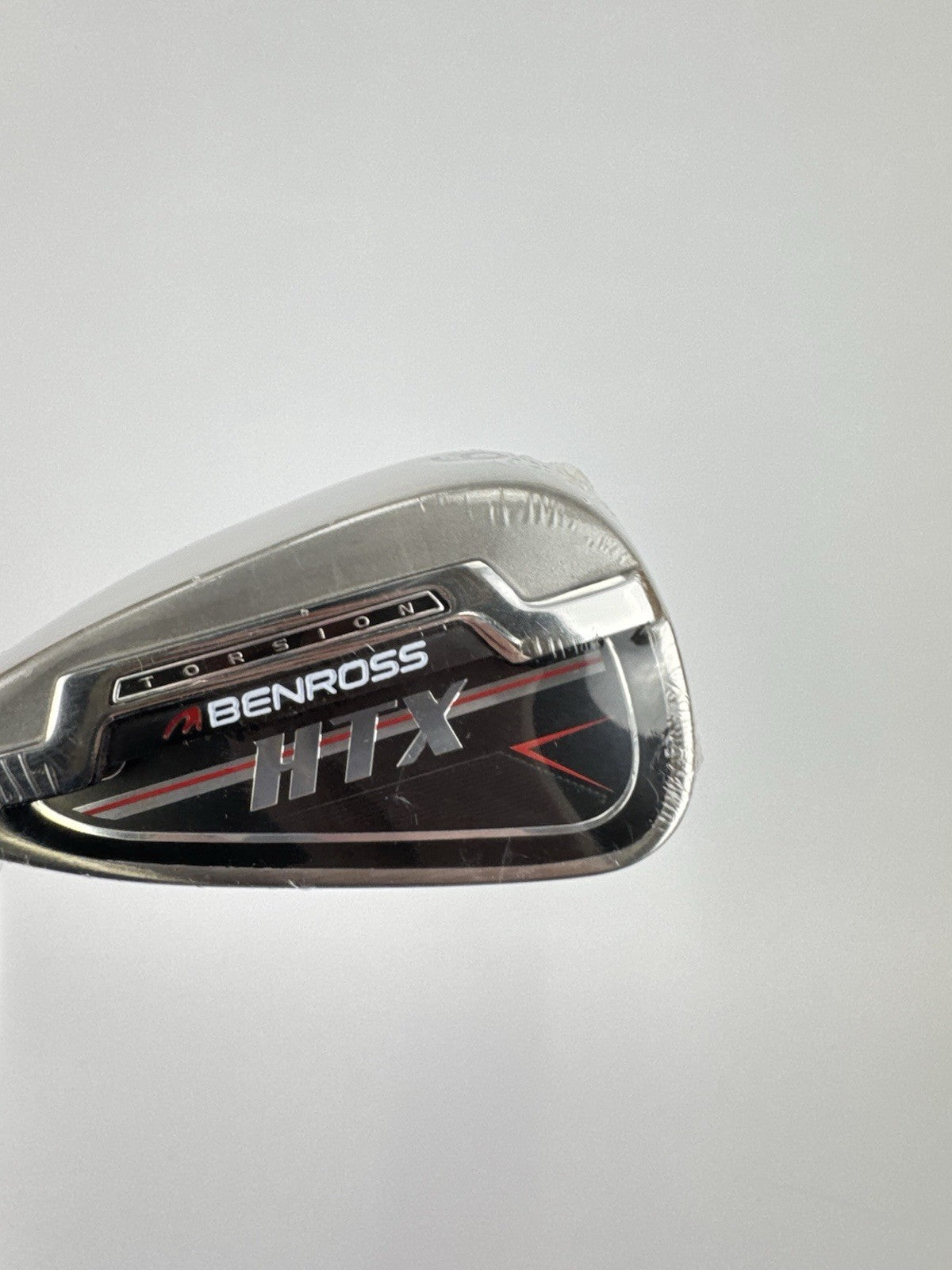 Benross Left Handed 6 Iron HTX KBS Tour 90 Regular Flex Steel /New /313914