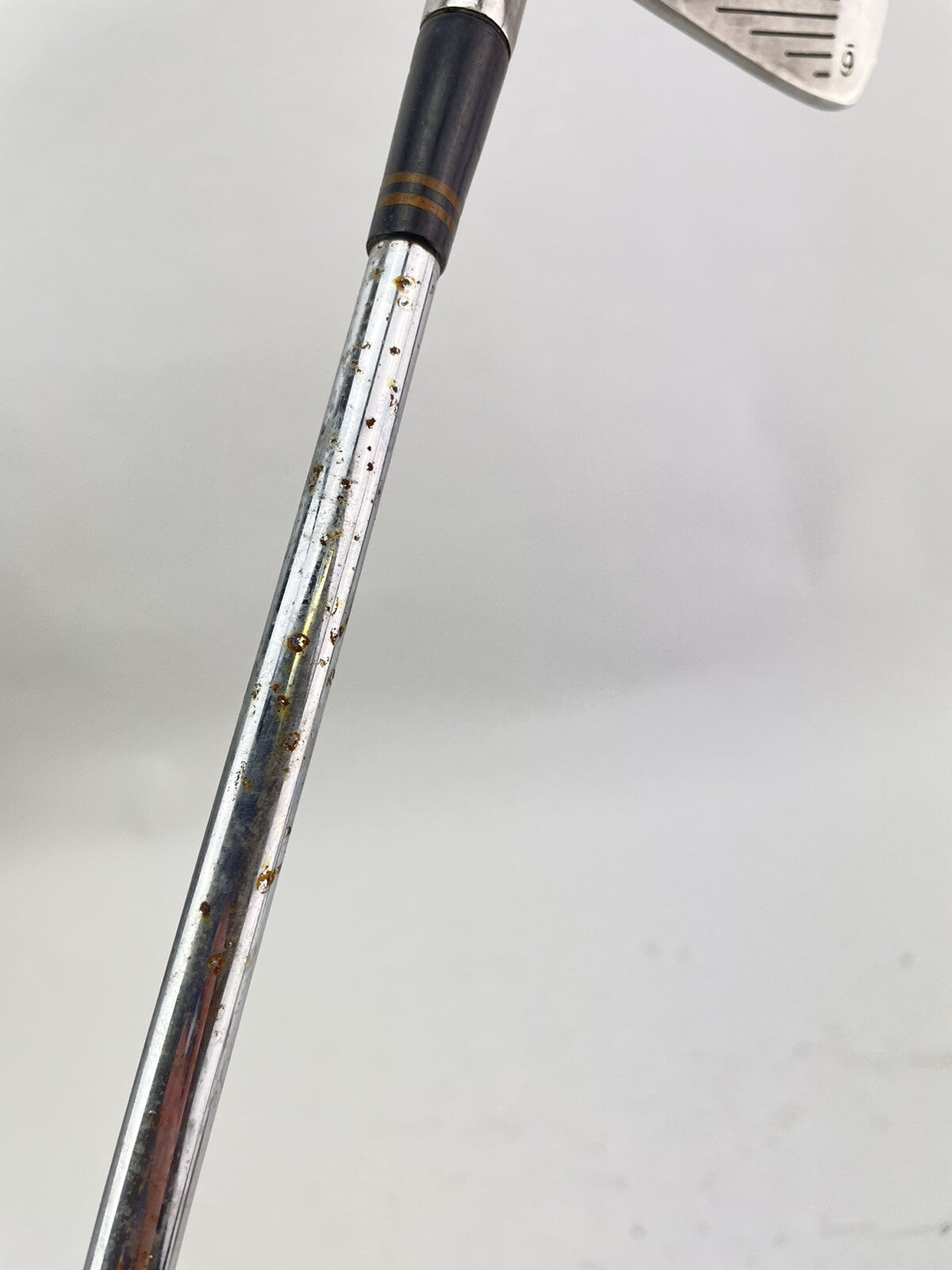 MacGregor Golf 6 Iron DX Regular Flex Steel /Right Handed /New Grip /2097121