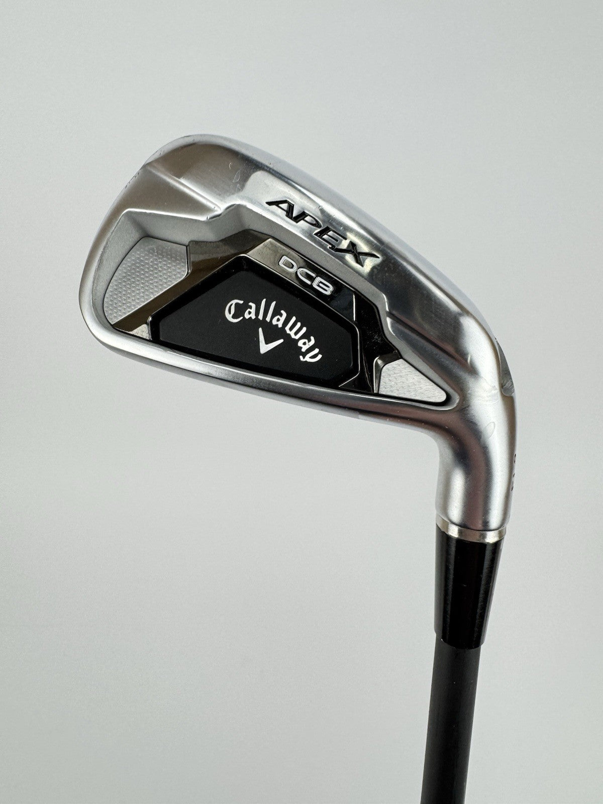 Callaway Apex DCB Ladies 7 Iron Cypher 4.0 Ladies Graphite -1/2” /Demo /311940