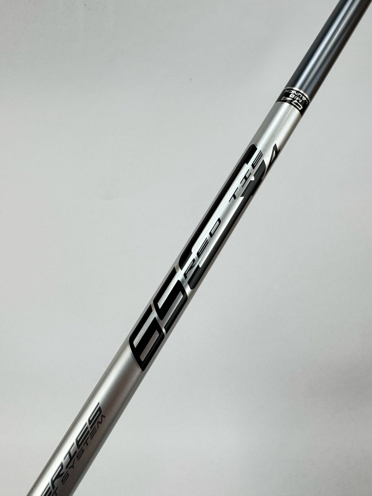 Ping G440 Driver Shaft 44.25" Matrix Red TIE Senior Flex Graphite/367112