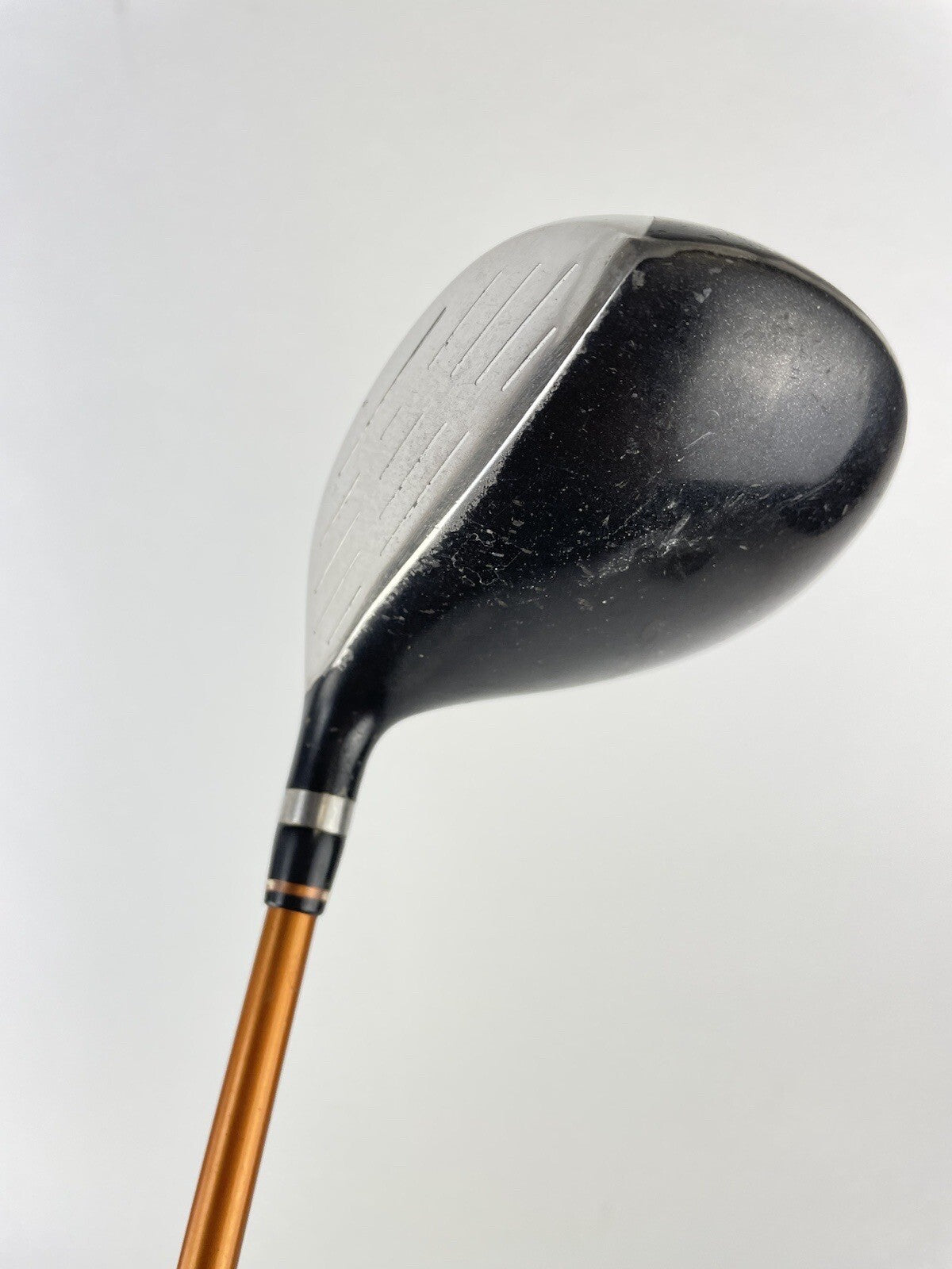Benross Golf 3 Wood 15* V5 Aldila NVS Regular Graphite /Right /Golf Pride /118946