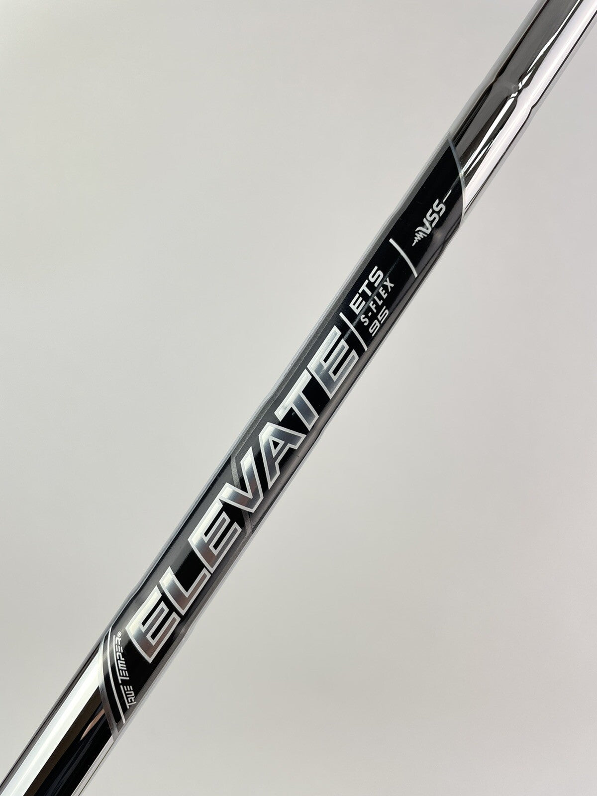 Elevate ETS 95 Iron Shaft Vss Stiff Flex Steel 35.5" /0.370 Parallel /194370