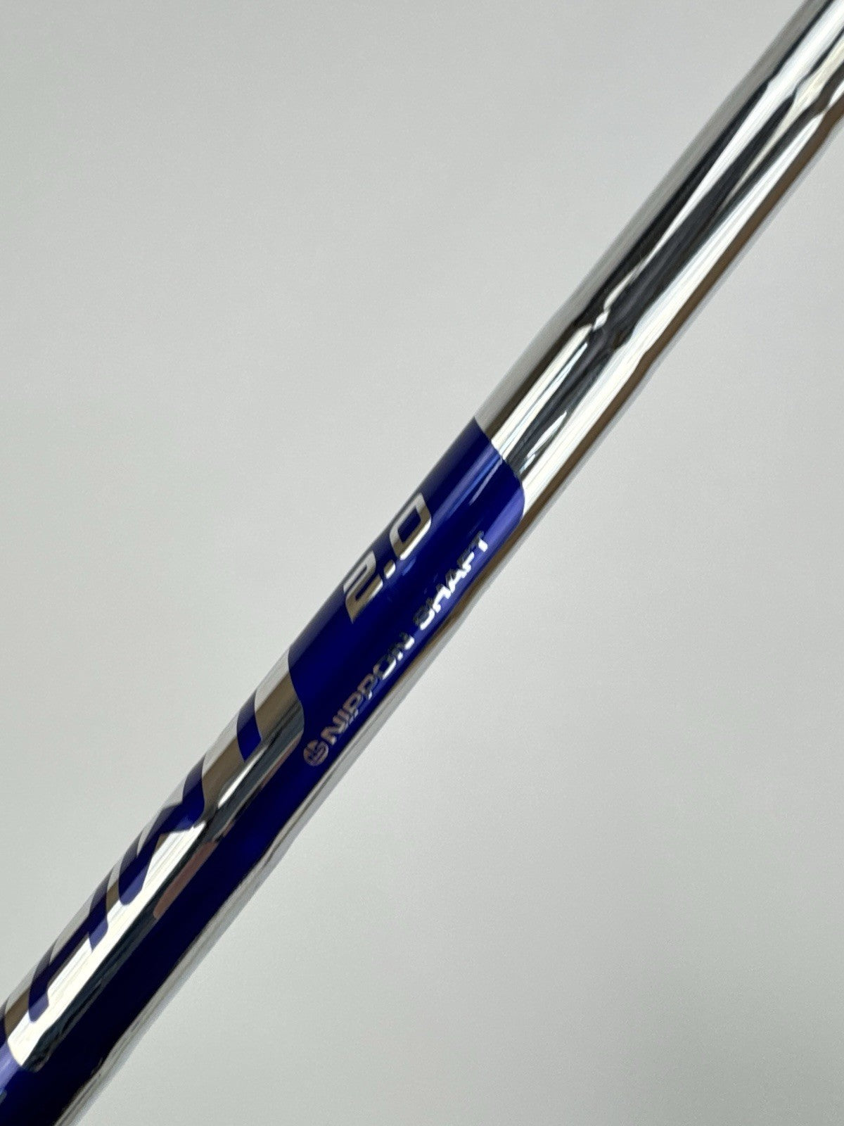 Ping AWT 2.0 Iron Shaft Regular Flex Steel 36.25” /0.355 Tapered /326087