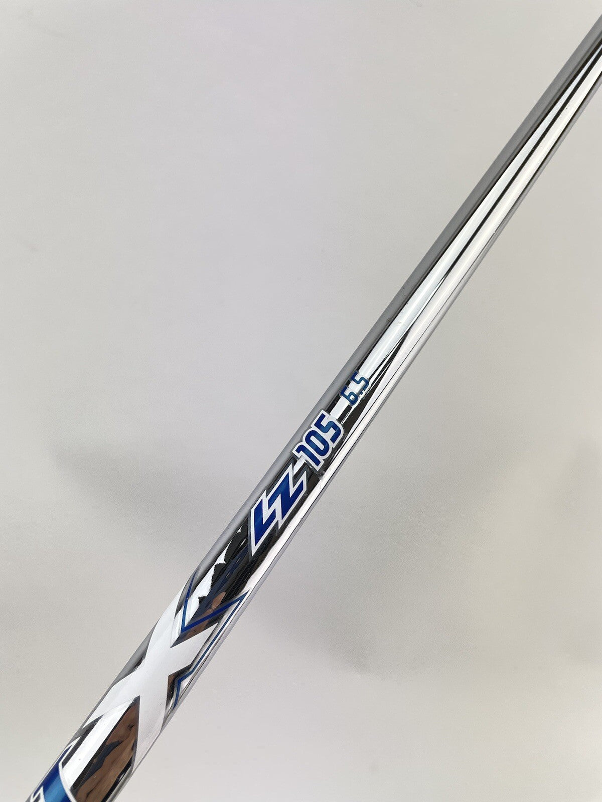 Project X LZ Iron Shaft 6.5 Extra Stiff Flex Steel 105G 35" /0.370 /185215