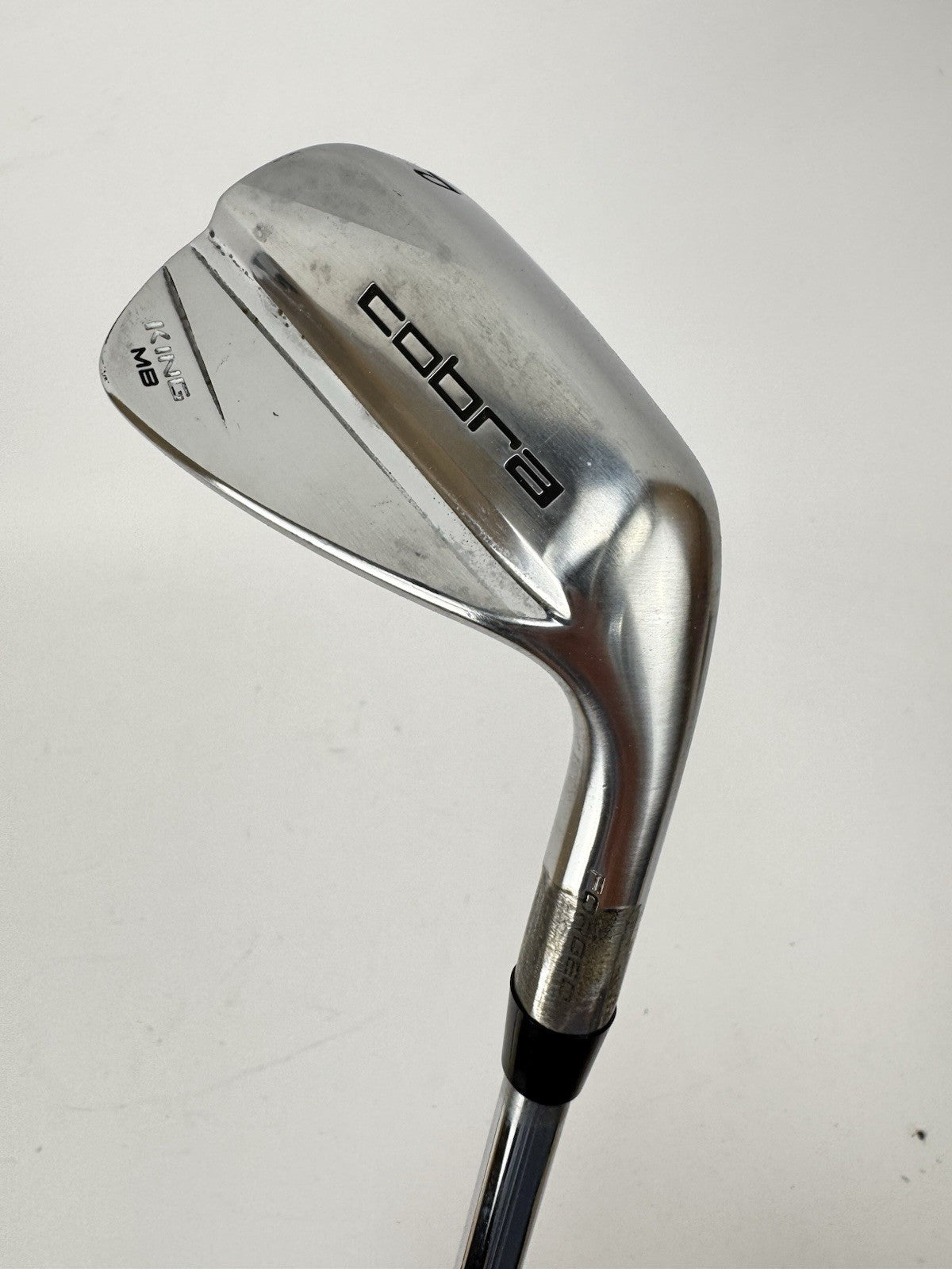 Cobra King MB Pitching Wedge KBS 80 Stiff Steel /Right Handed /New Grip /352300