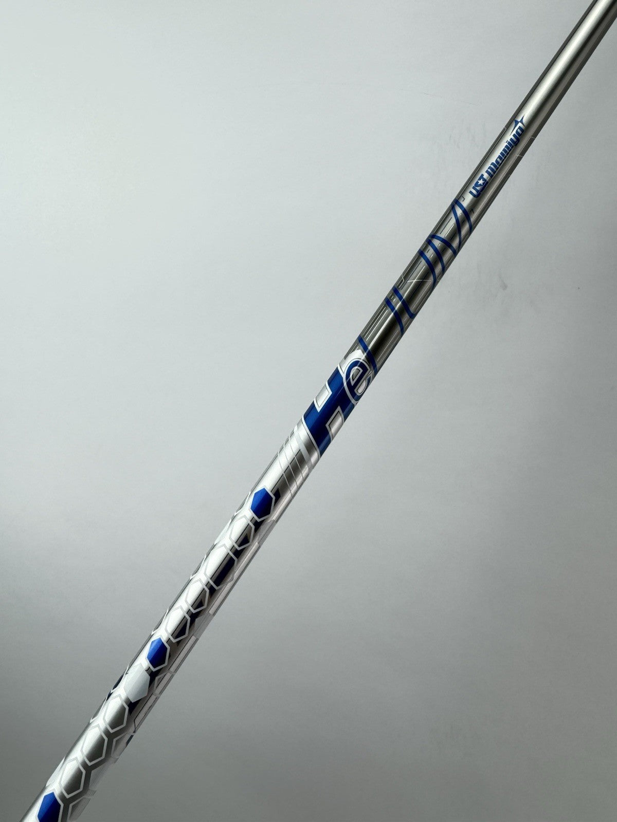 Ping G400 Stiff Driver Shaft UST Helium F4 Graphite G/G30 /Right /44.5” /333280