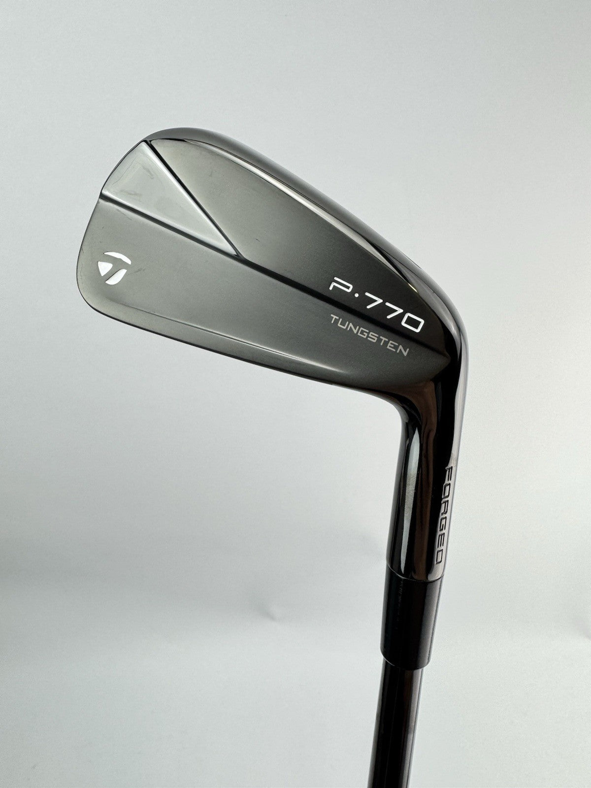 Taylormade P770 Limited Edition Phantom 4 Iron KBS Tour Black Stiff Steel /Right0
