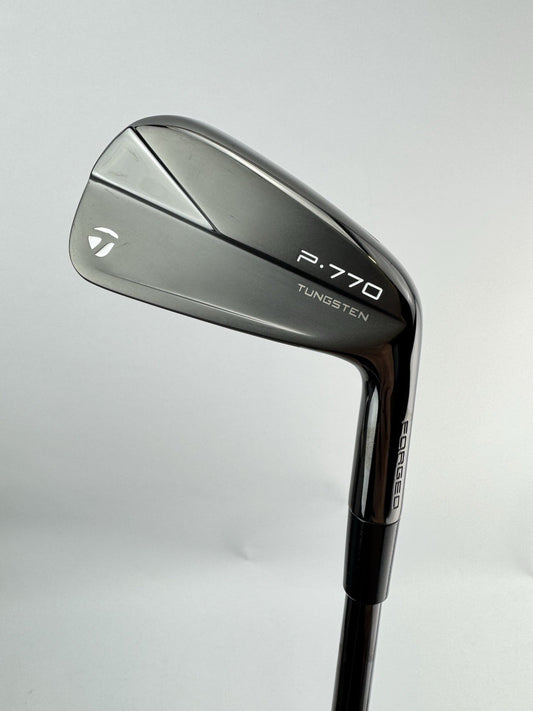 Taylormade P770 Limited Edition Phantom 4 Iron KBS Tour Black Stiff Steel /Right0