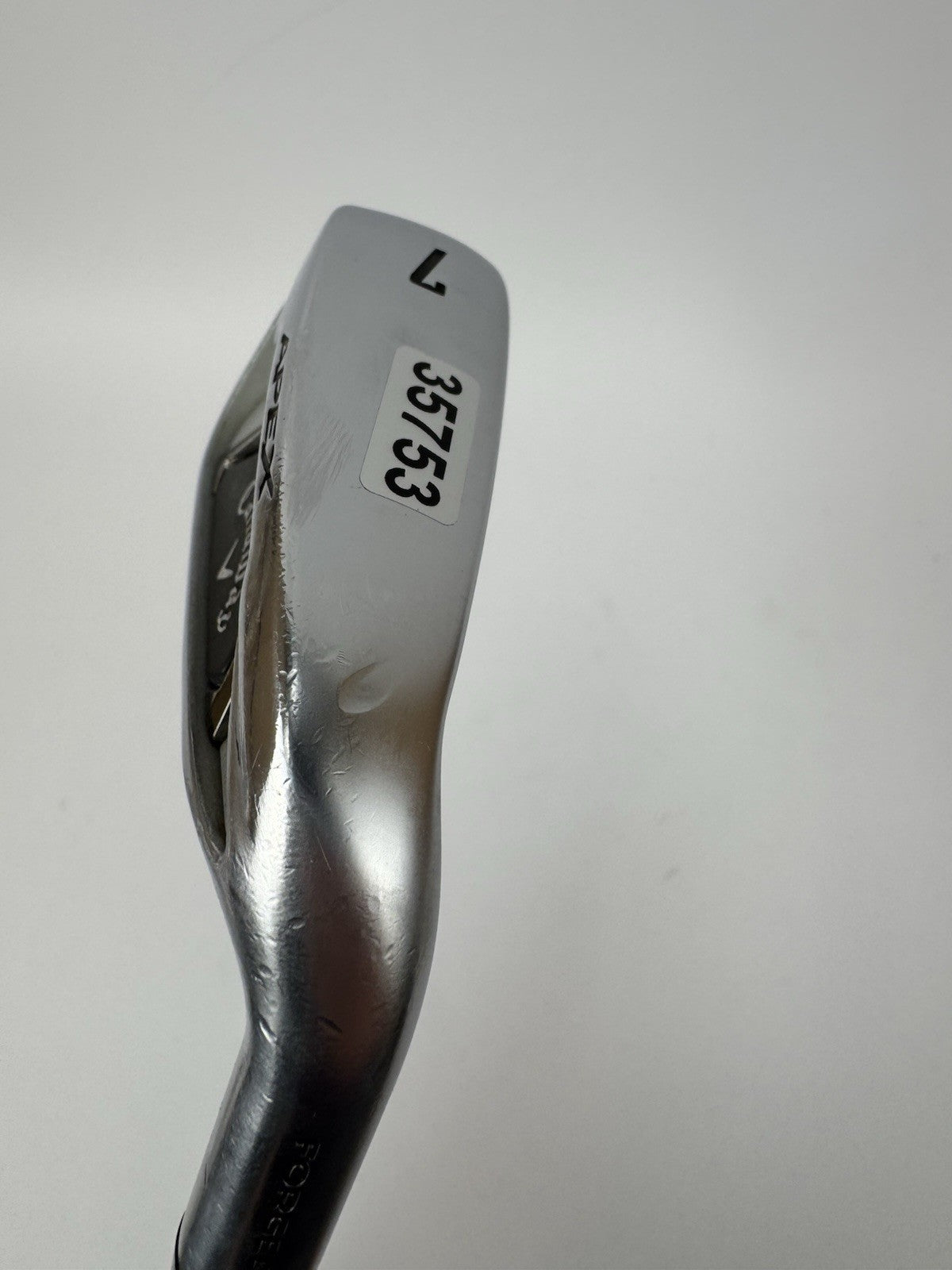 Callaway Apex DCB 7 Iron Tensei Red 80 Regular Graphite /Right Handed /3575317