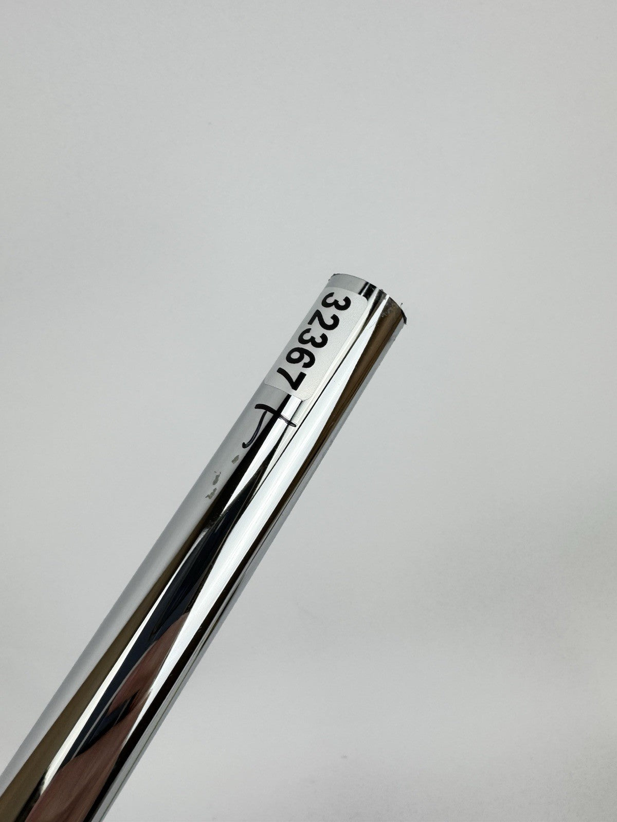 Project X 6.0 Iron Shaft Regular Flex Steel 35.25” /0.355 Tapered /3236712