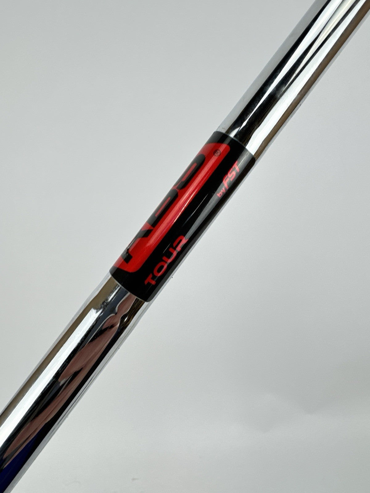 KBS Tour Iron Shaft X Flex (Extra Stiff) Steel 36” /0.355 Tapered /322513