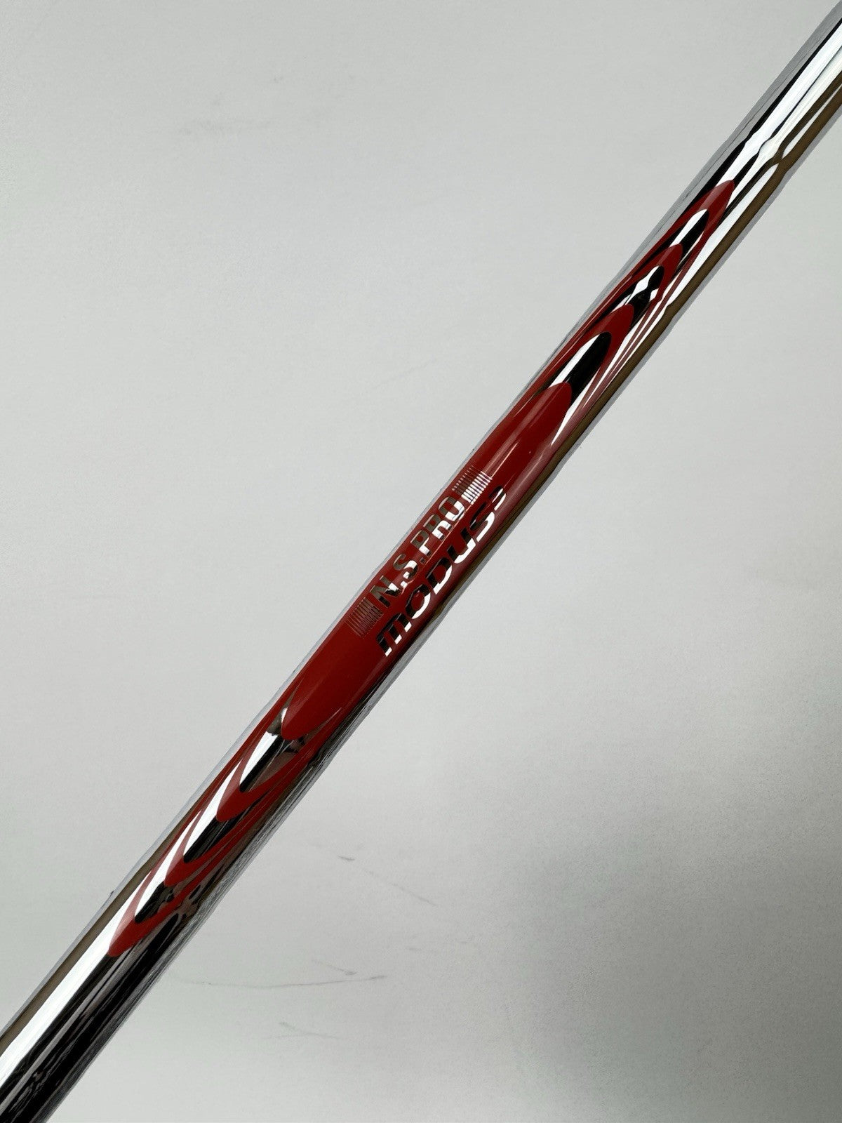 Nippon Modus3 Iron Shaft Tour105 Stiff Flex Steel 35.25” /0.355 Tapered /348110