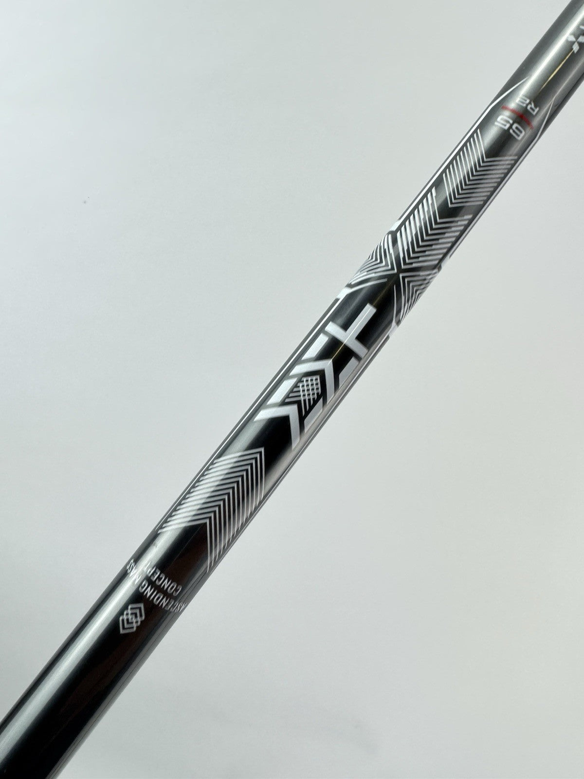 Mitsubishi Chemical MMT Iron Shaft 65 R2 Senior Graphite 35” /0.355 /293292