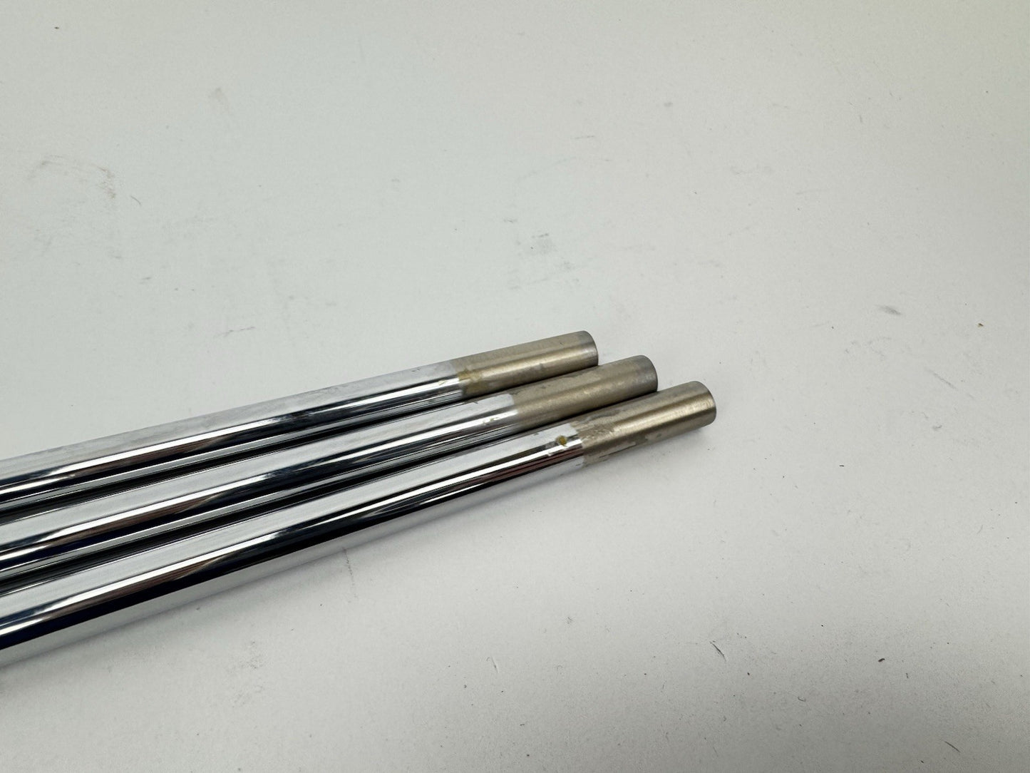 KBS Hi-Rev 2.0 Wedge Shaft Set (3) 115 Wedge Flex Steel /0.355 Tapered /319457
