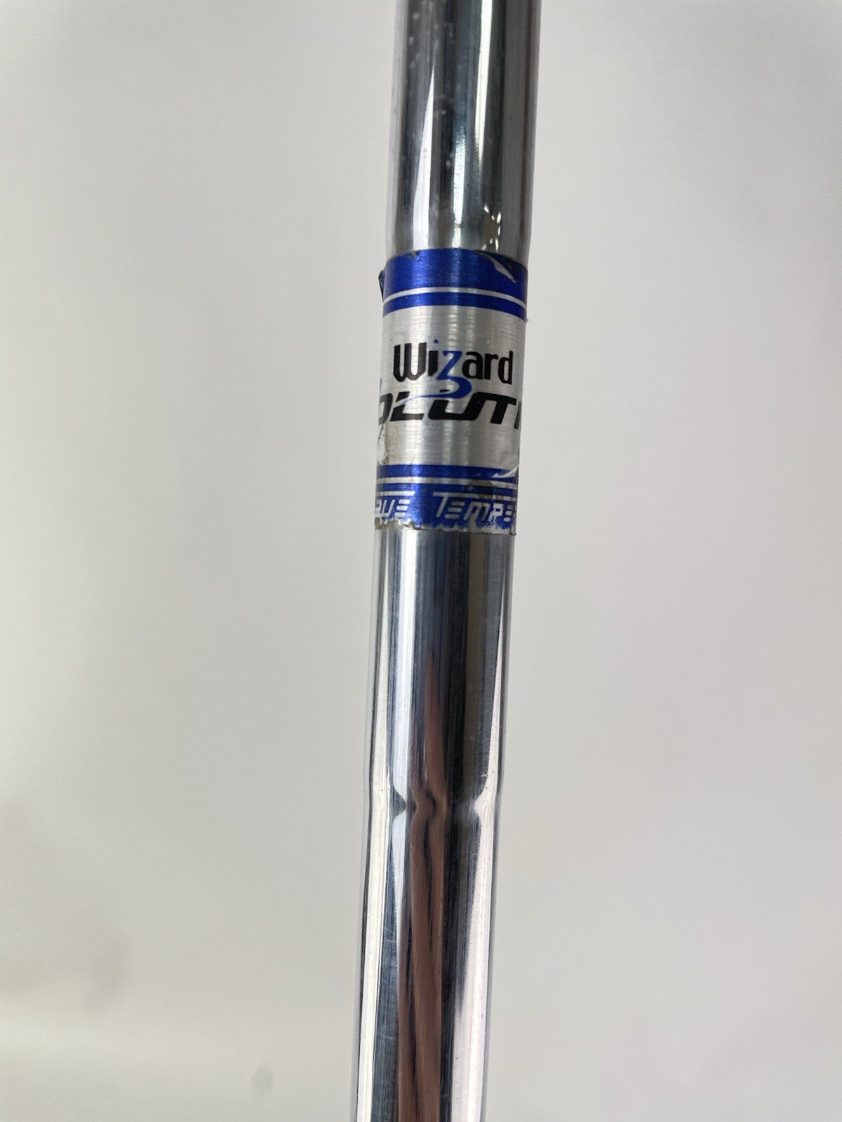 Ram Golf Left Handed 8 Iron Evolution Regular Flex Steel /New Grip /1495911