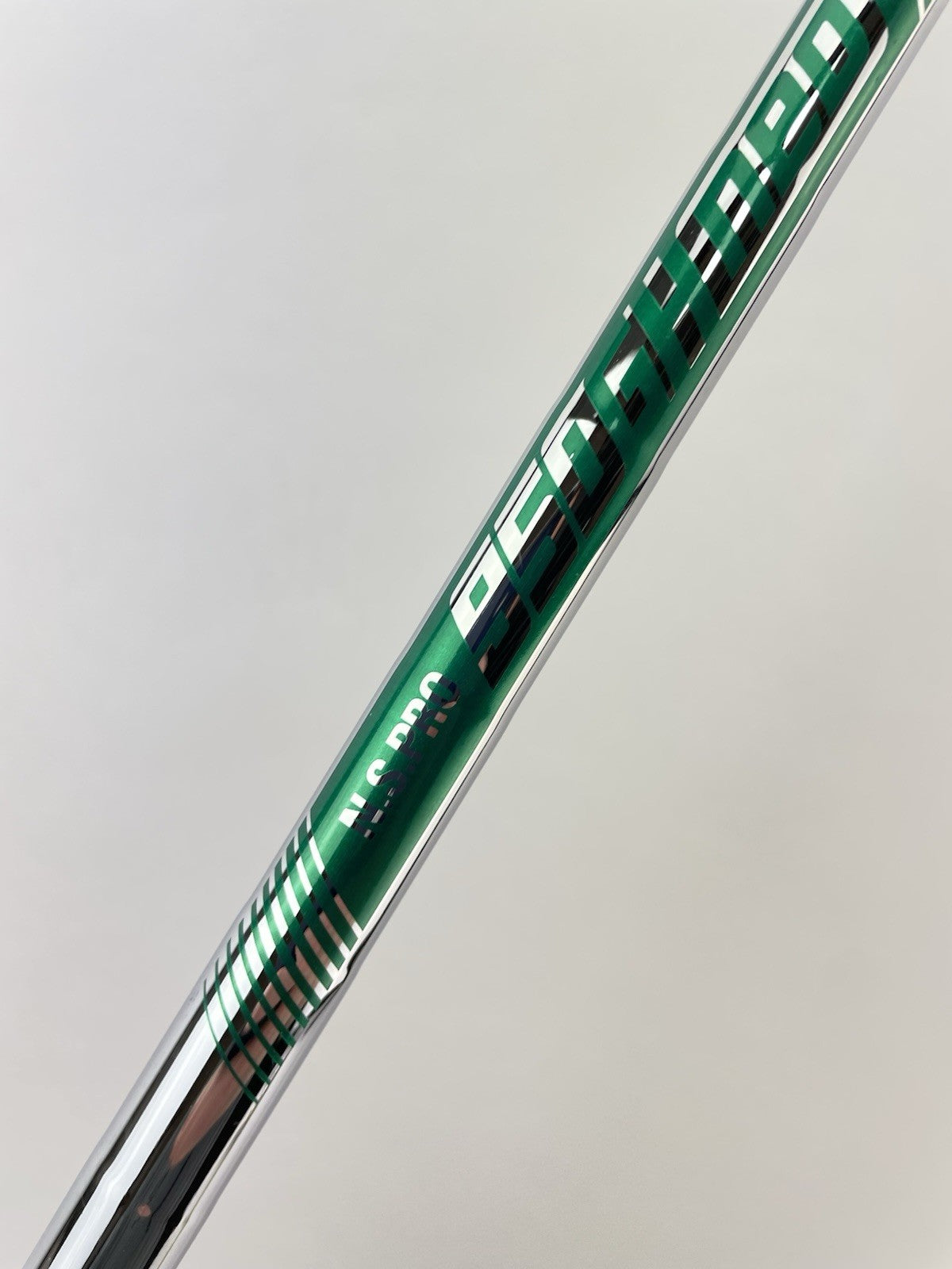 Nippon 950GH Neo Iron Shaft Regular Flex Steel 36.25 /0.355 Tapered /253812