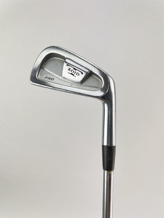Mizuno T-Zoid 4 Iron Pro R400 Regular Steel /Right Handed /New Grip /190910
