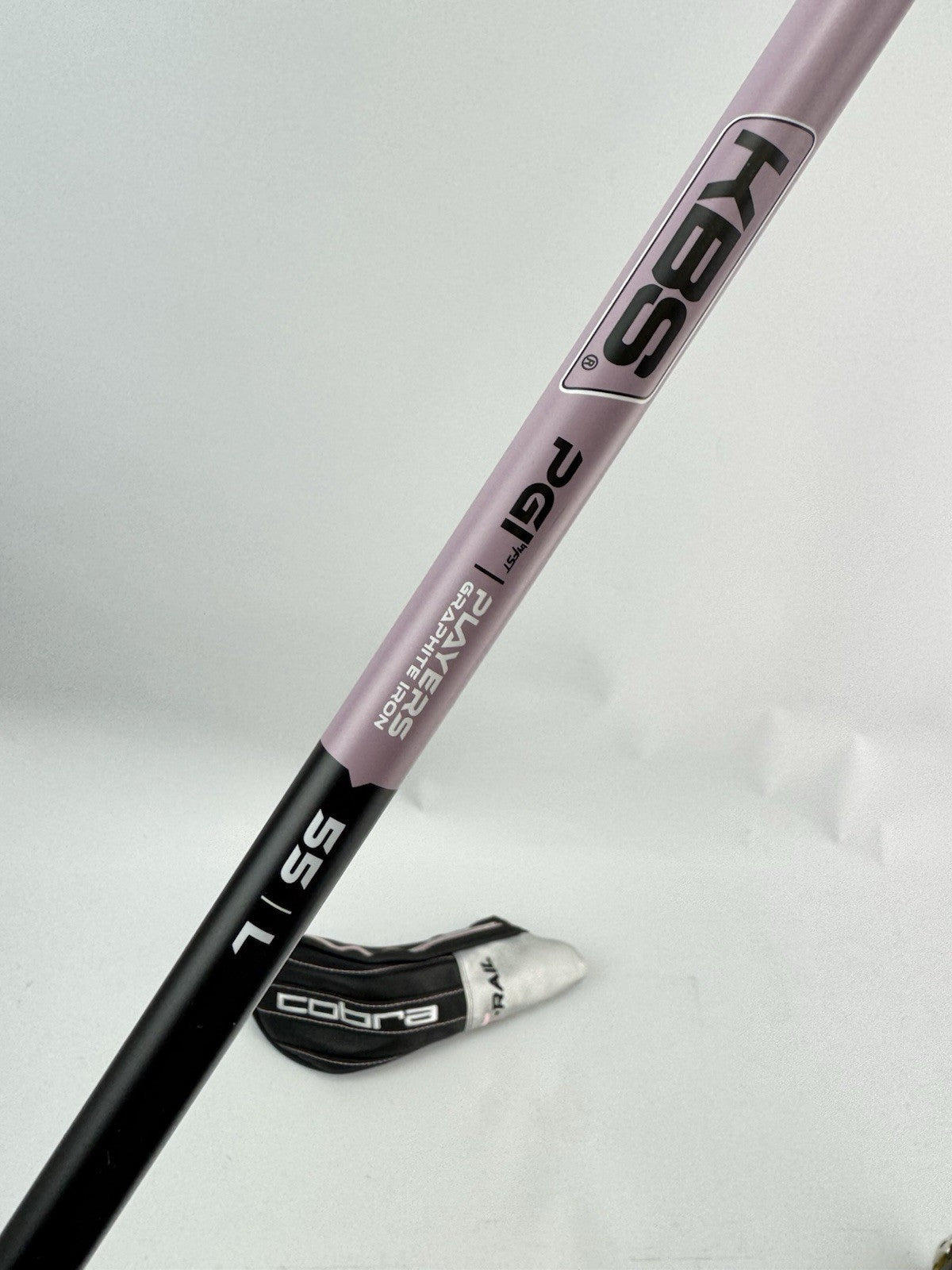 Cobra Ladies T Rail 5 Hybrid 23* KBS PGI Ladies Graphite /Left Handed /3020811