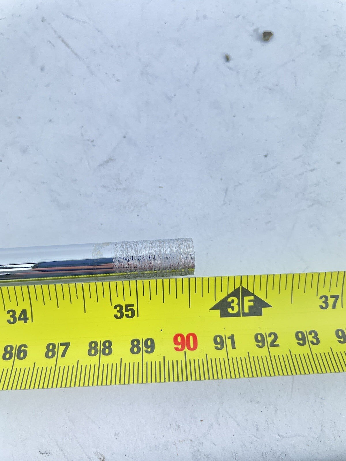 Elevate MPH Iron Shaft 95 Regular Flex Steel 35.5" /0.370 Parallel /1696011