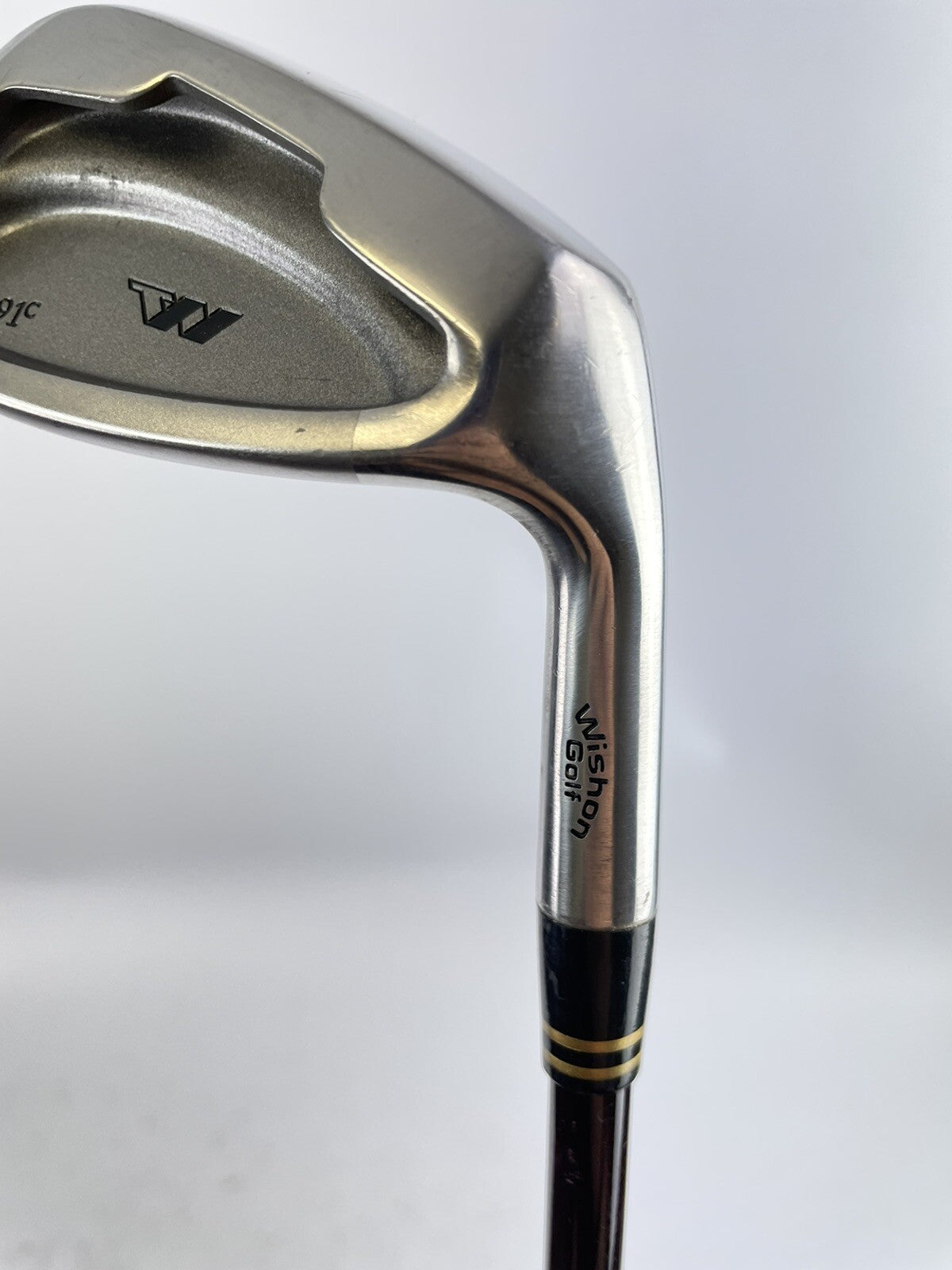 Wishon 991c #8 Iron Ladies Flex Graphite /Lamkin Grip /27133