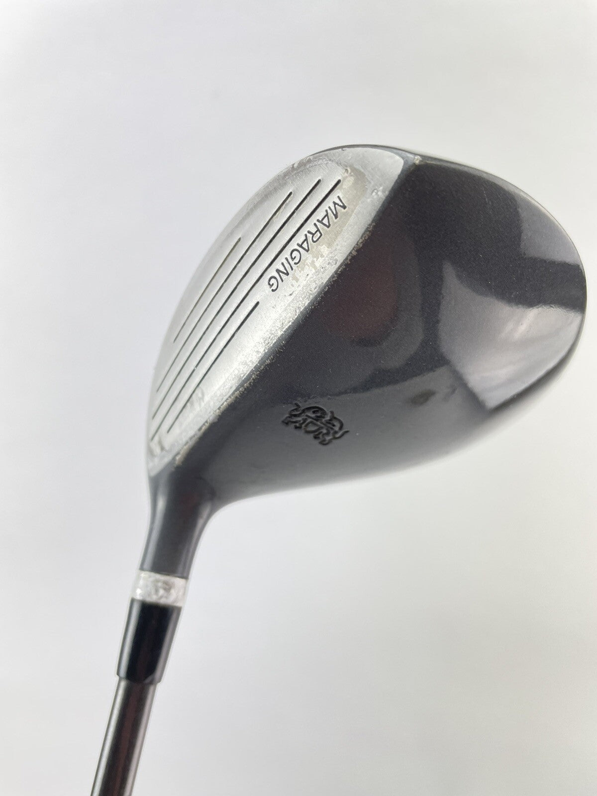 MacGregor Golf 5 Wood CG1800 Regular Flex Graphite /Right Handed New Grip /213259
