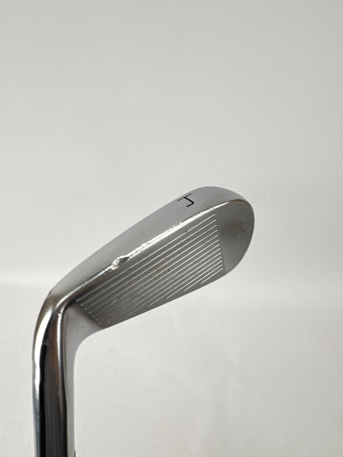 Taylormade P750 Iron Forged Proto KBS Tour Blackout X Flex Steel /Right /364539