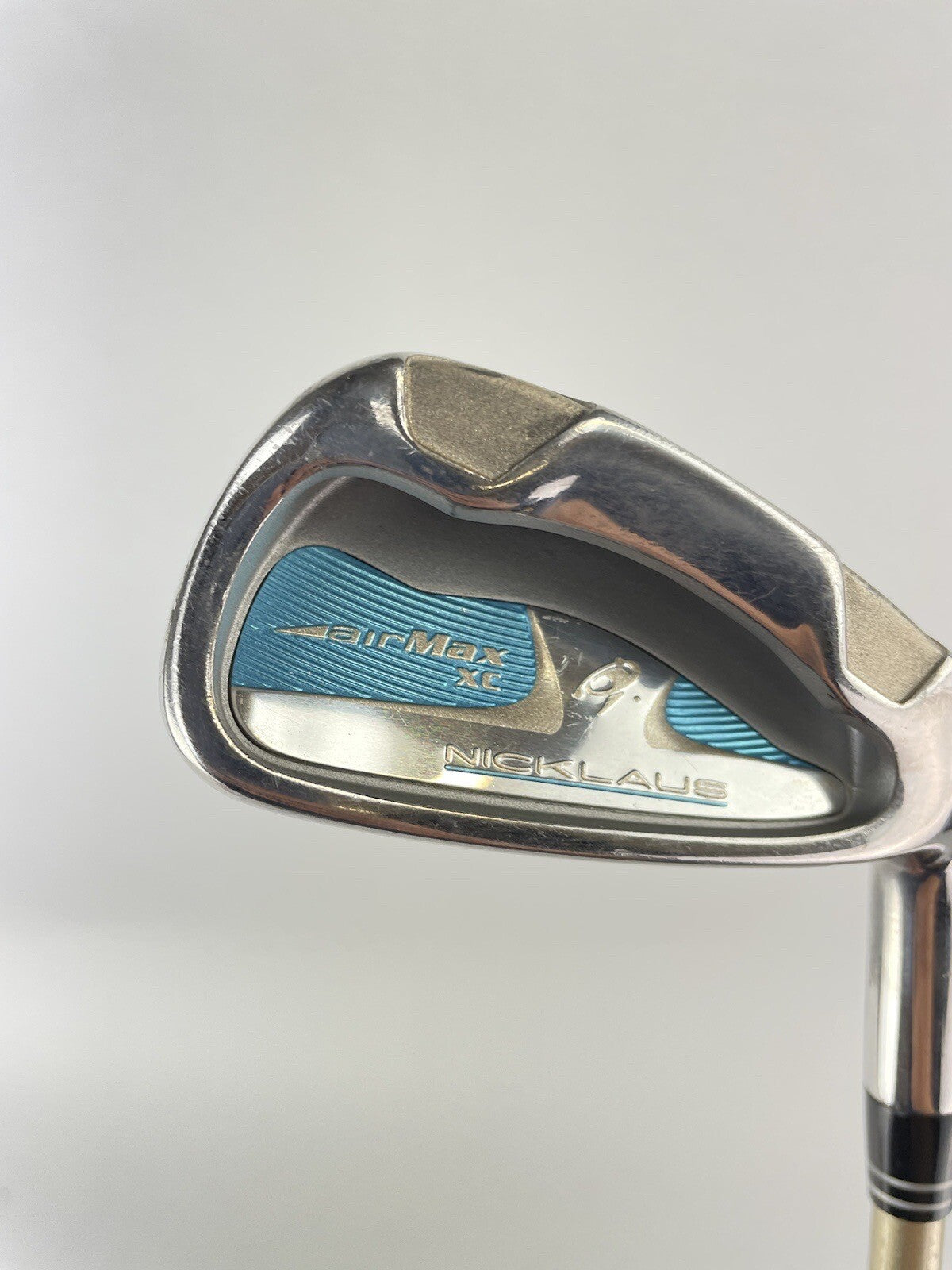 Nicklaus Ladies 6 Iron Airmax XC Ladies Flex Graphite /Right Handed /121841