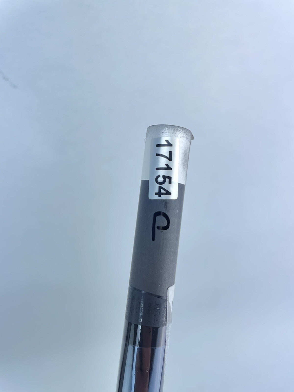 UST Recoil Dart Iron Shaft F4 Stiff Flex Graphite 35" /0.370 Parallel /1715413