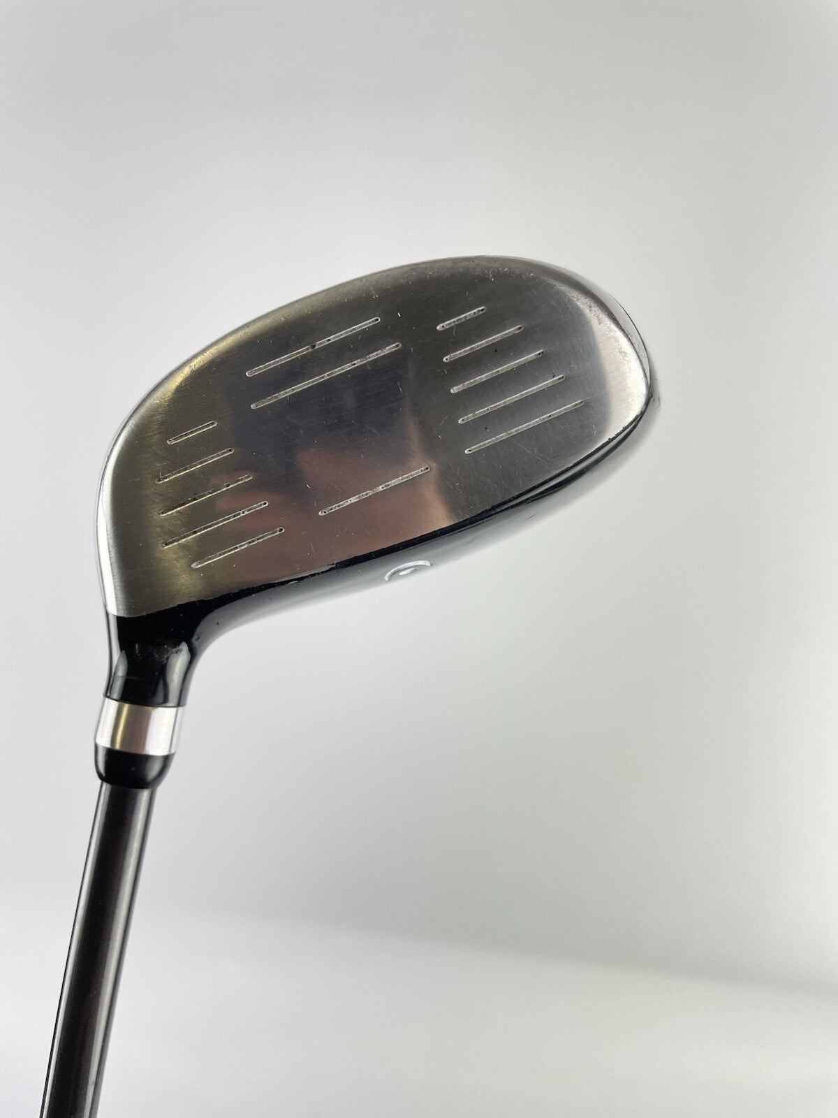 Turbo Power 3 Wood Balistik Regular Graphite /Right Handed /New Grip /93968