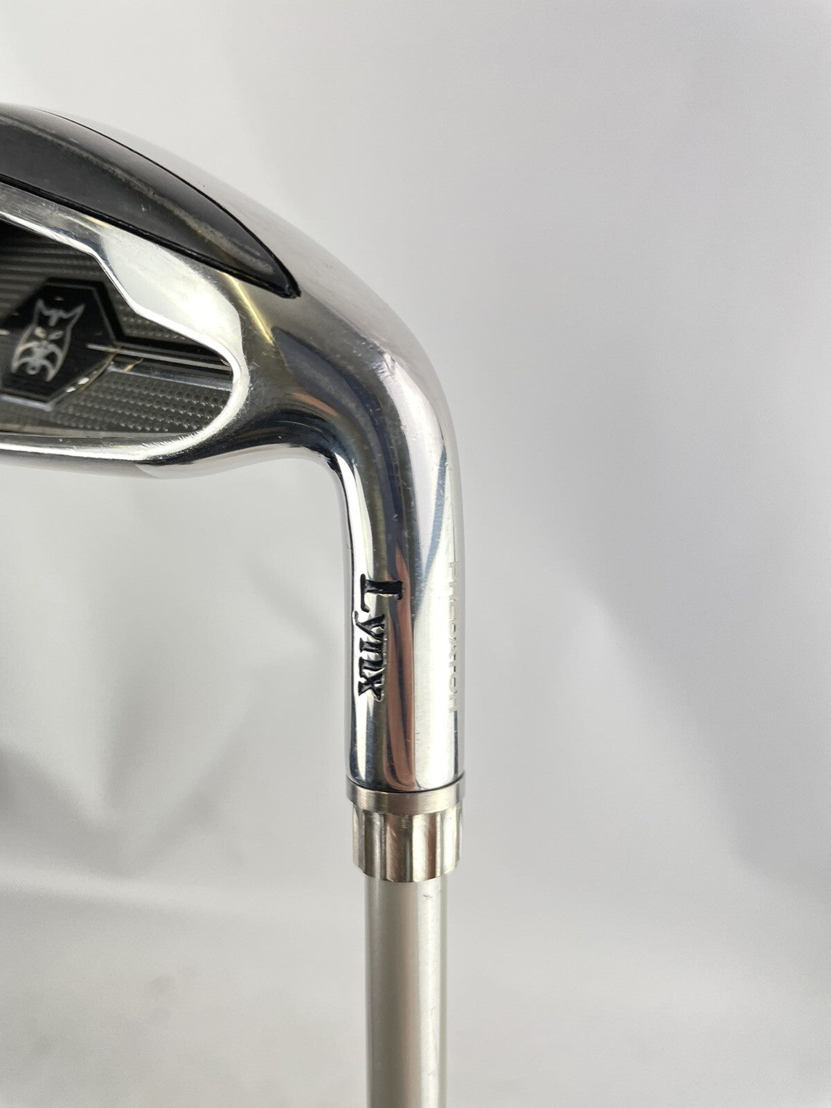 Lynx Golf 6 Iron UST Regular Flex Graphite /Right Handed /Demo /80643