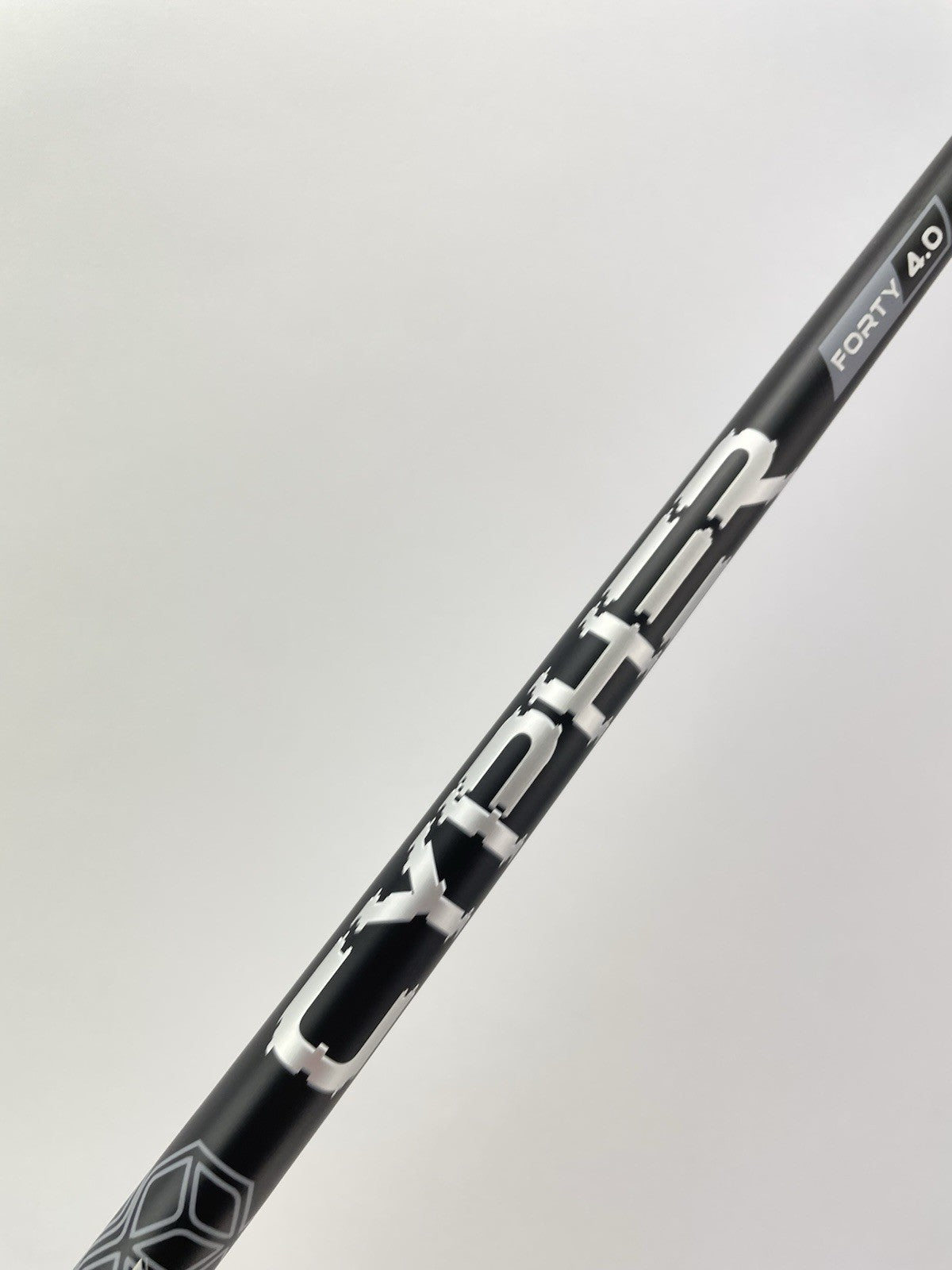 Project X Cypher Iron Shaft Forty Ladies Graphite 33.5” /0.370 Parallel /299073