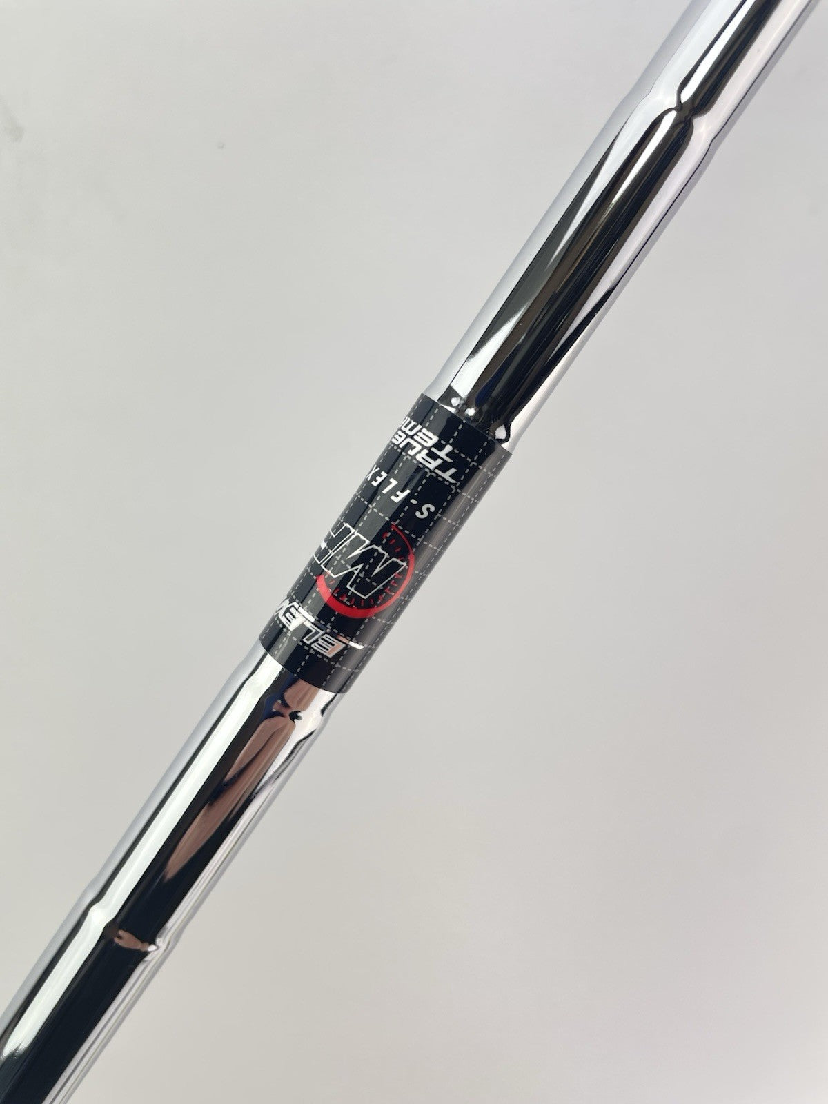 Elevate MPH 95 Iron Shaft Stiff Flex Steel 35 /0.370 Parallel /263141