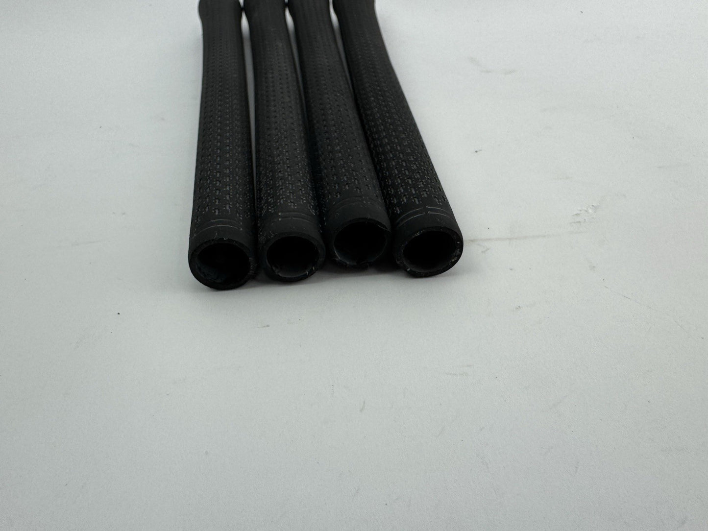 Lamkin Crossline Golf Grips (4) 360 Standard /Black/Grey /Pulled /300397