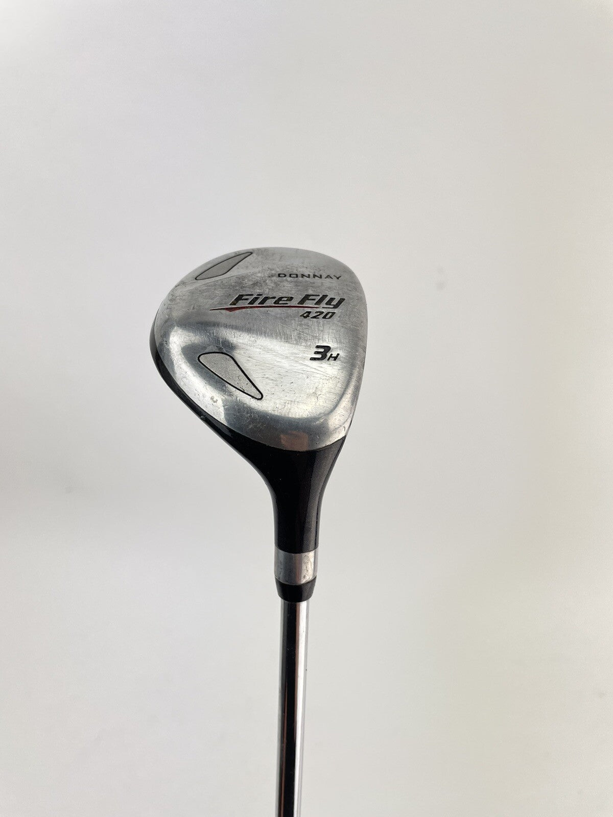 Donnay Firefly 3 Hybrid Regular Flex Steel /Right Handed /New Grip /179770