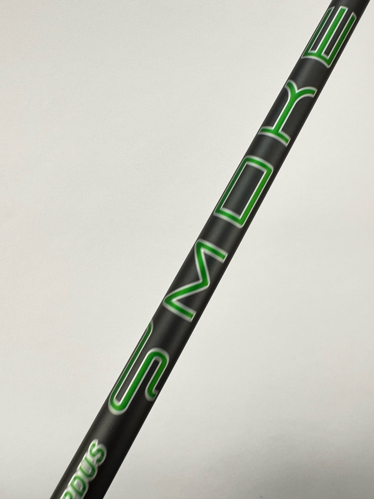TaylorMade HZRDUS Smoke Green Driver Shaft 6.5 Extra Stiff Graphite 44.5"/360893
