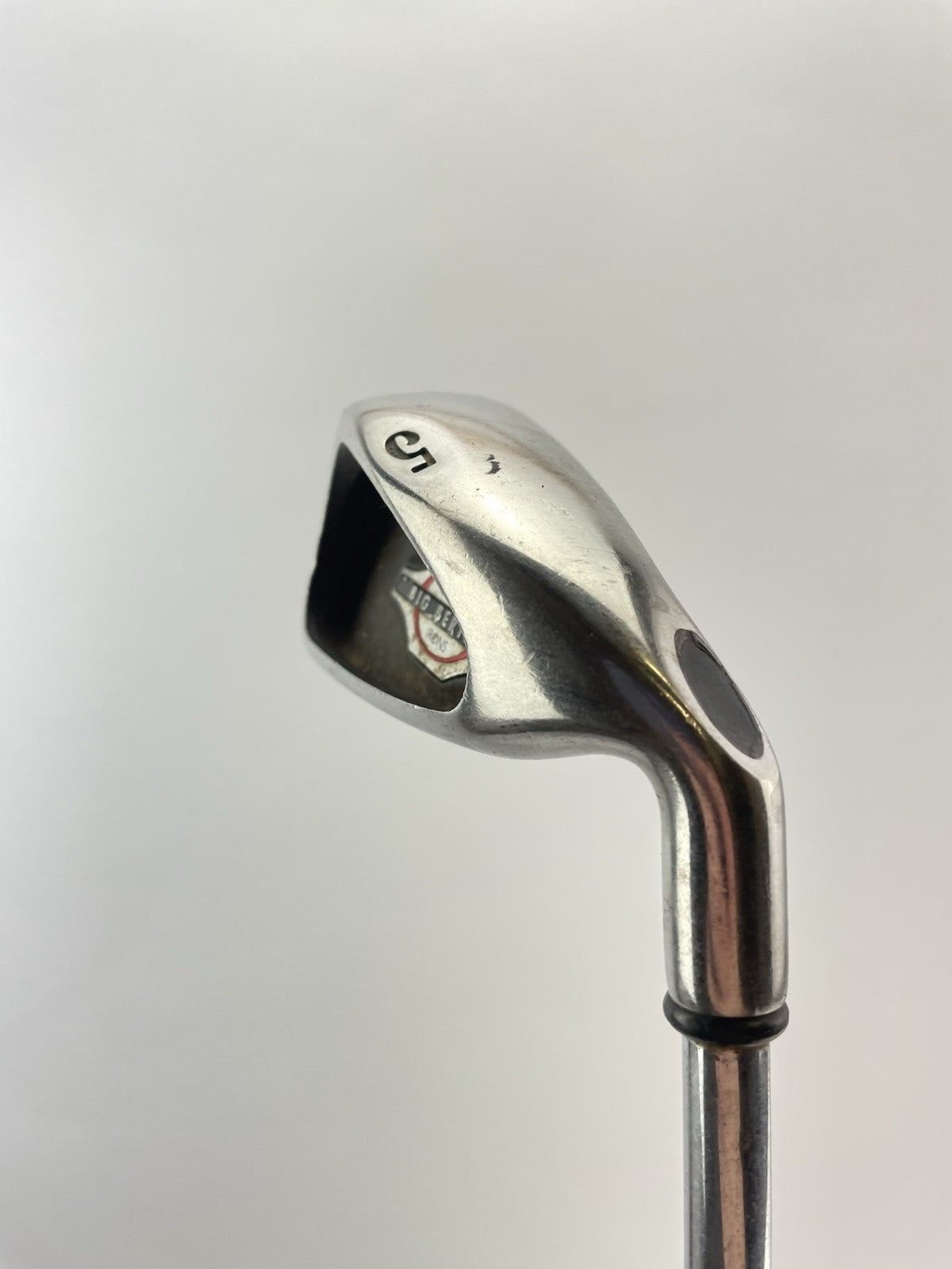 Callaway Big Bertha 5 Iron Uniflex Steel /Righg Handed /New Grip /281352