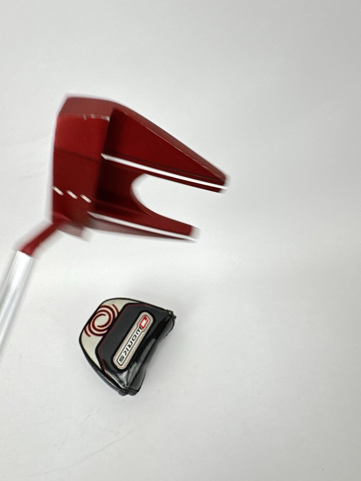 Odyssey O Works Putter 7S Mallet 33.5” /Right Handed /Headcover /3516210