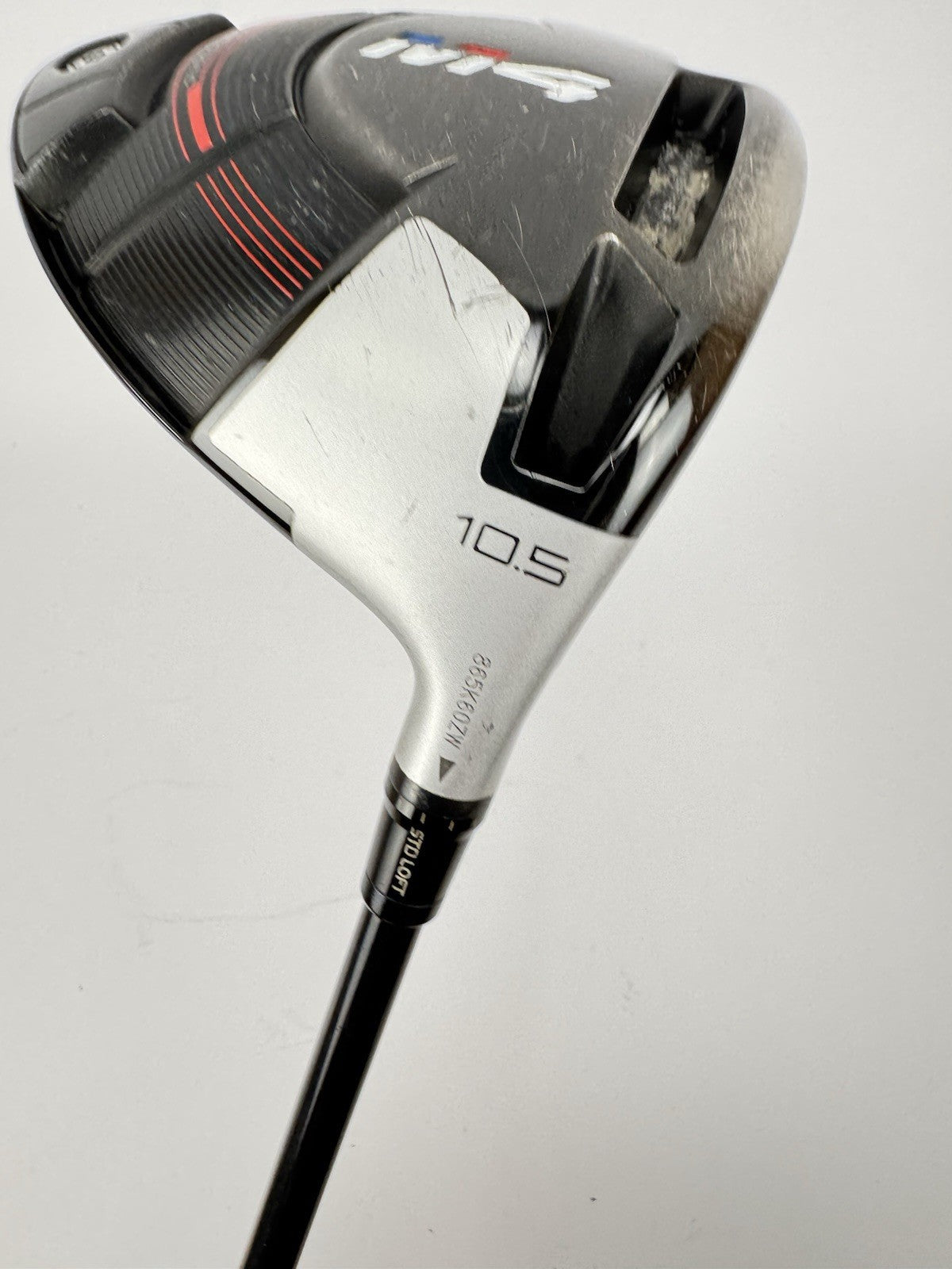 Taylormade M4 Driver 10.5* Ventus Red TR Stiff Graphite /Right Handed /350251
