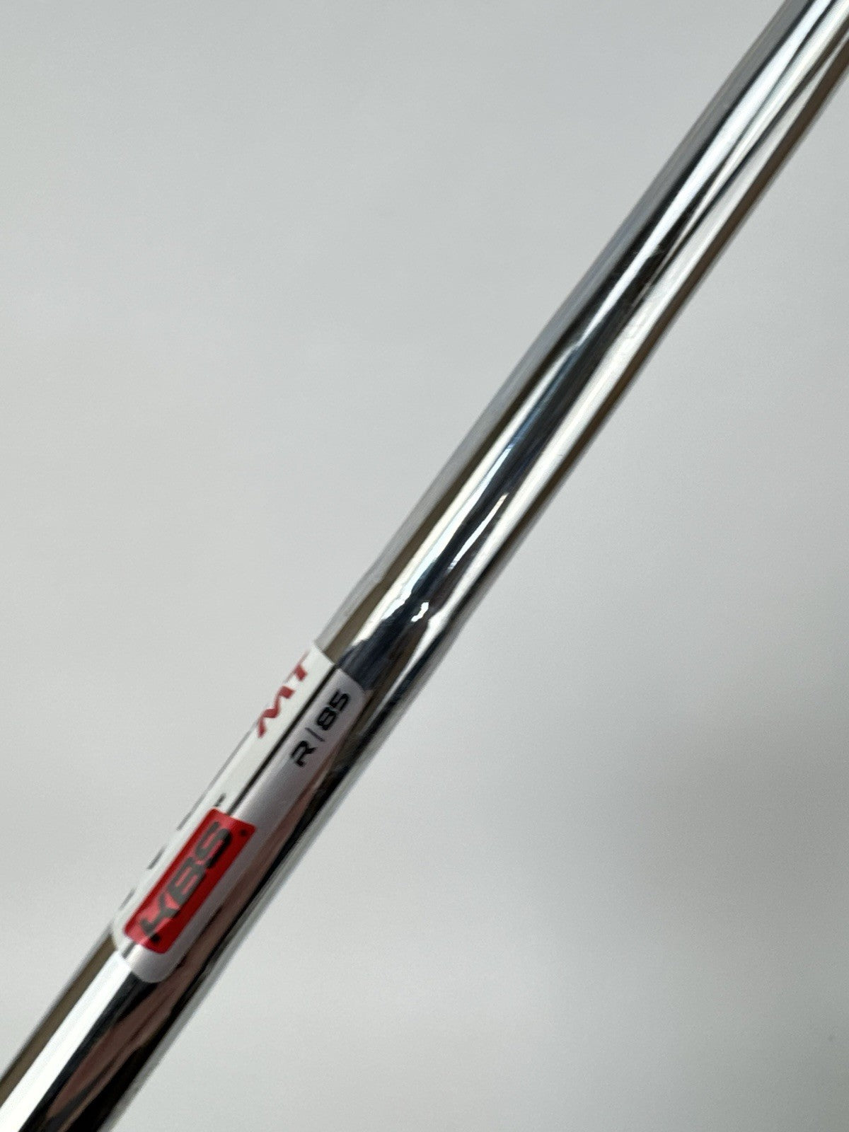 KBS Max MT 85 Regular Flex Steel 36.25” /0.370 Parallel Tip /335658