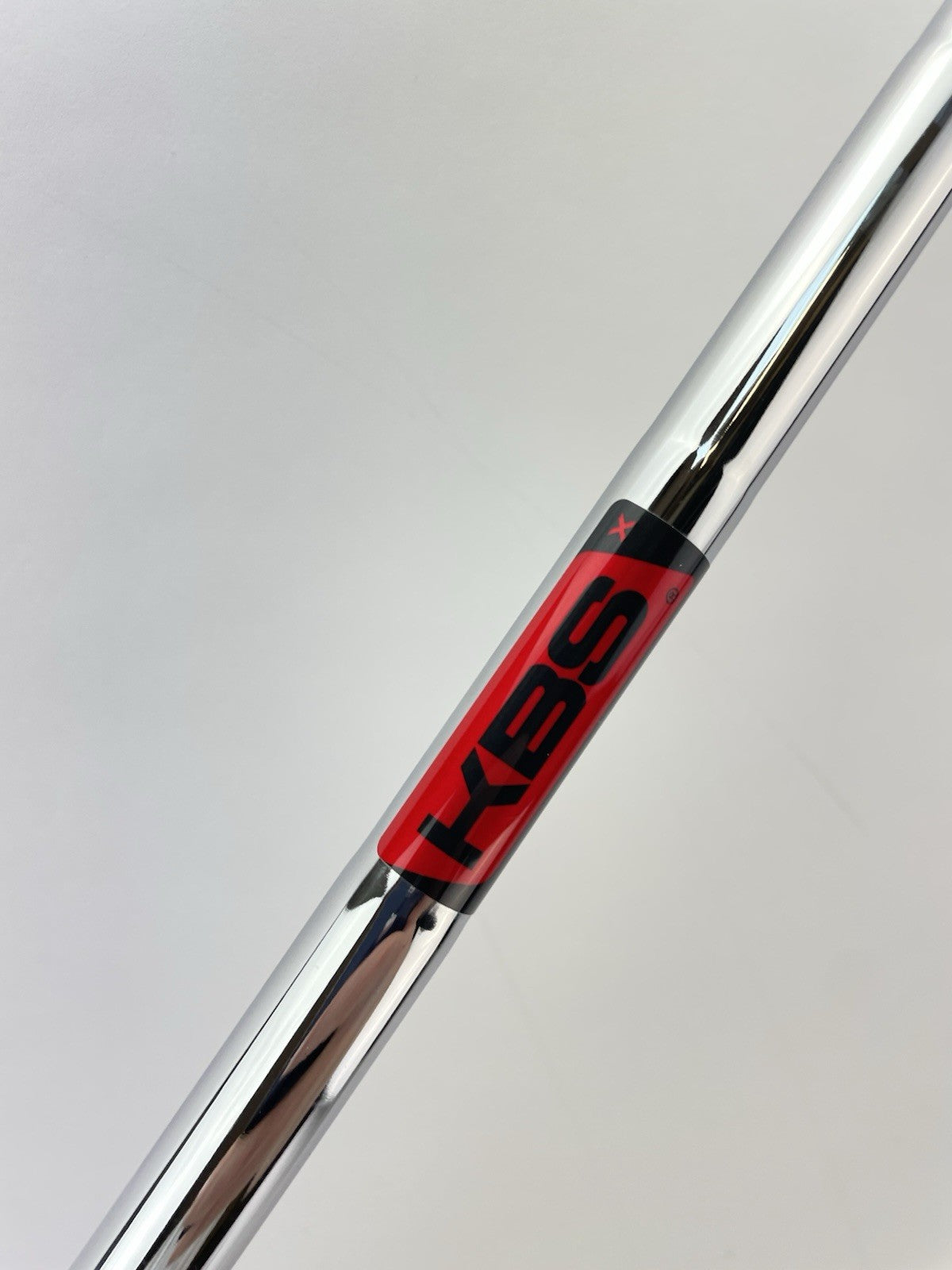 KBS Tour Iron Shaft X Flex Steel 35 /0.355 Tapered /270461